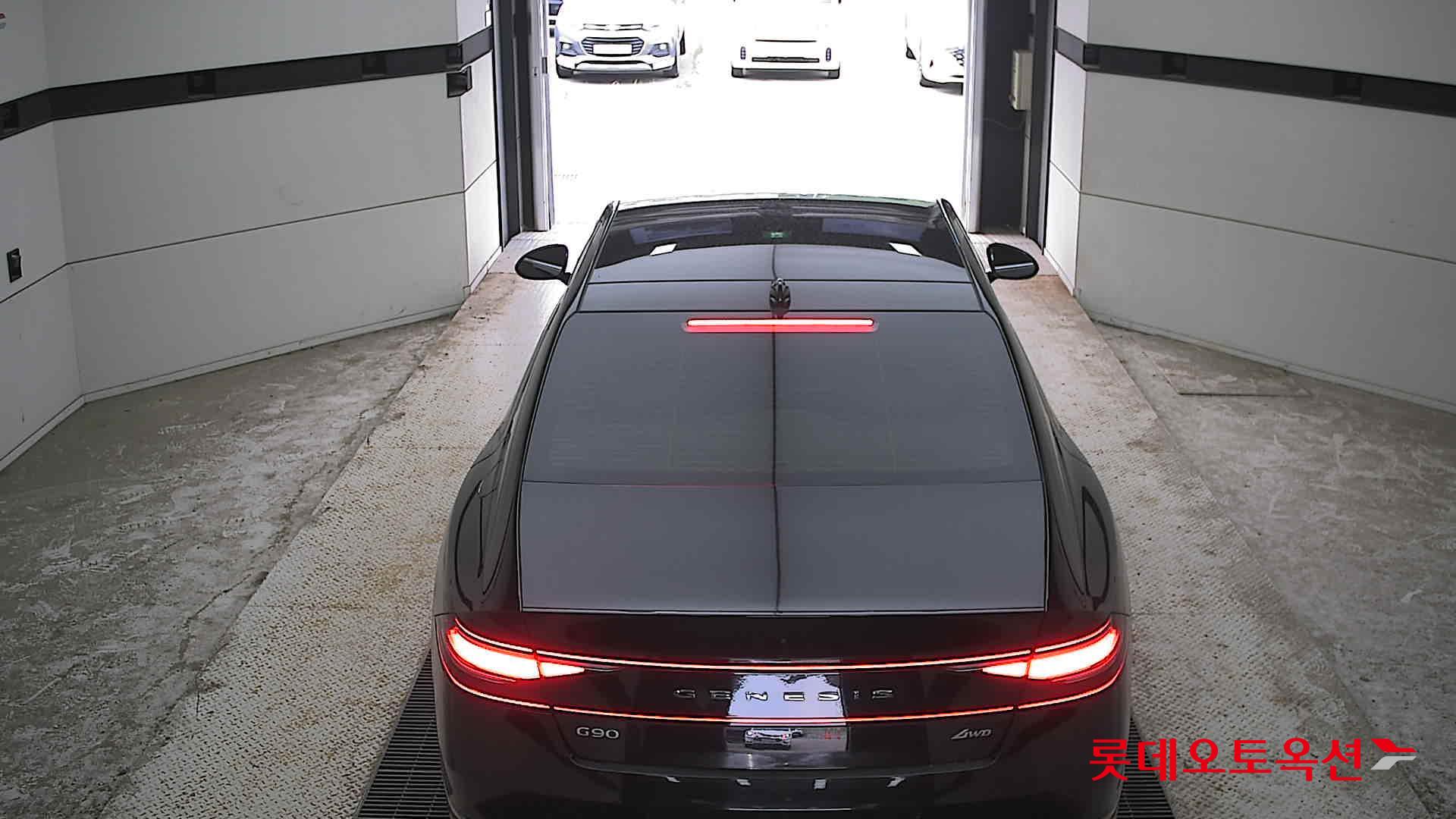 2023 - genesis g90