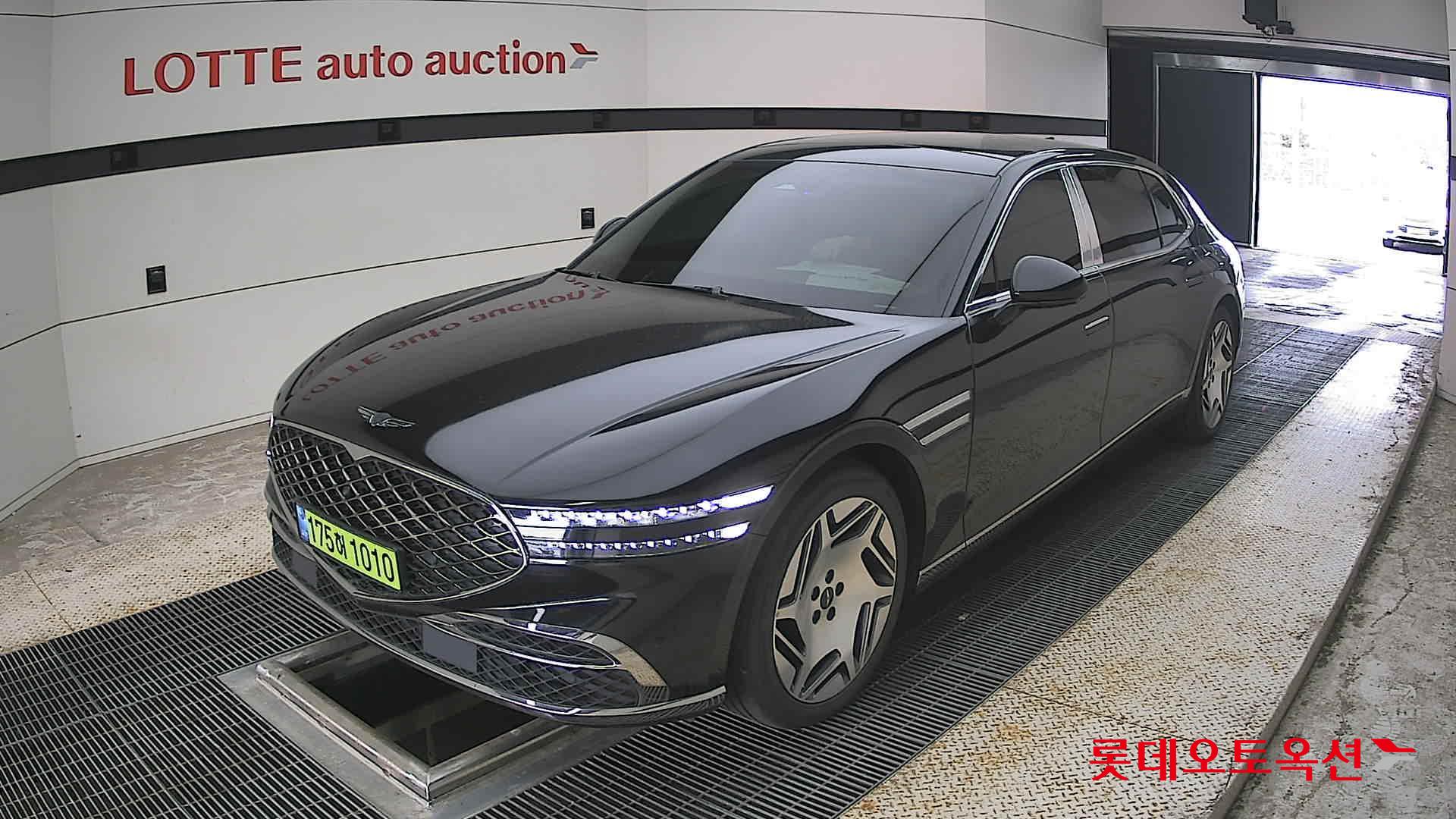 2023 - genesis g90