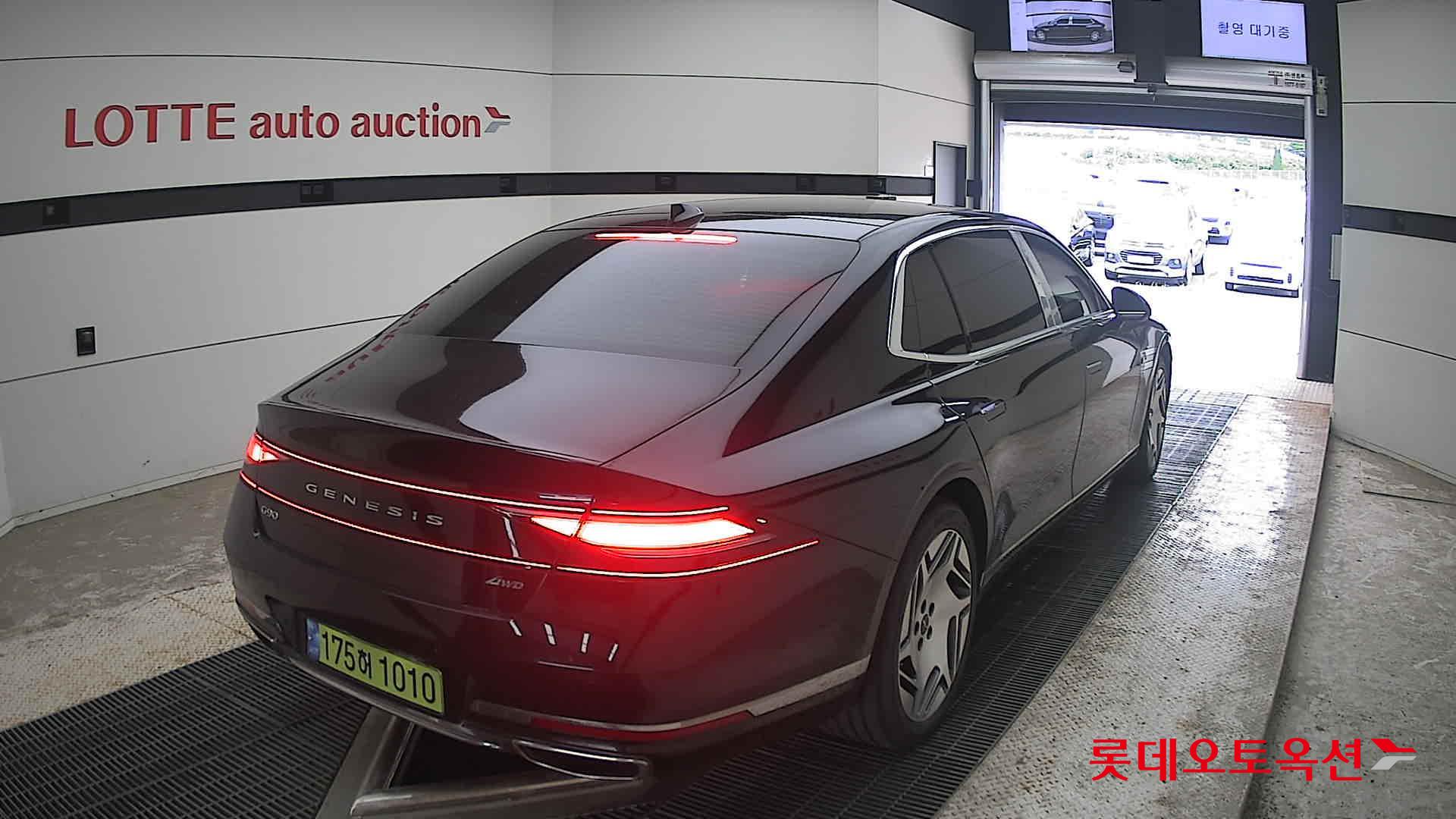 2023 - genesis g90