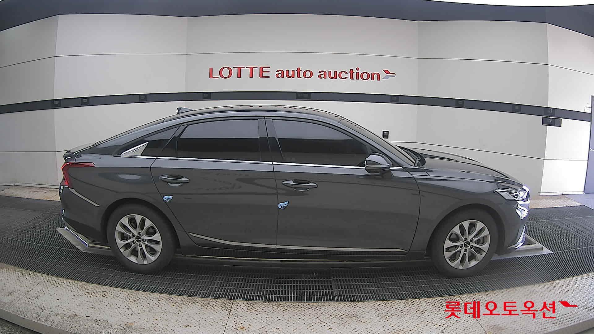 2023 - kia k8