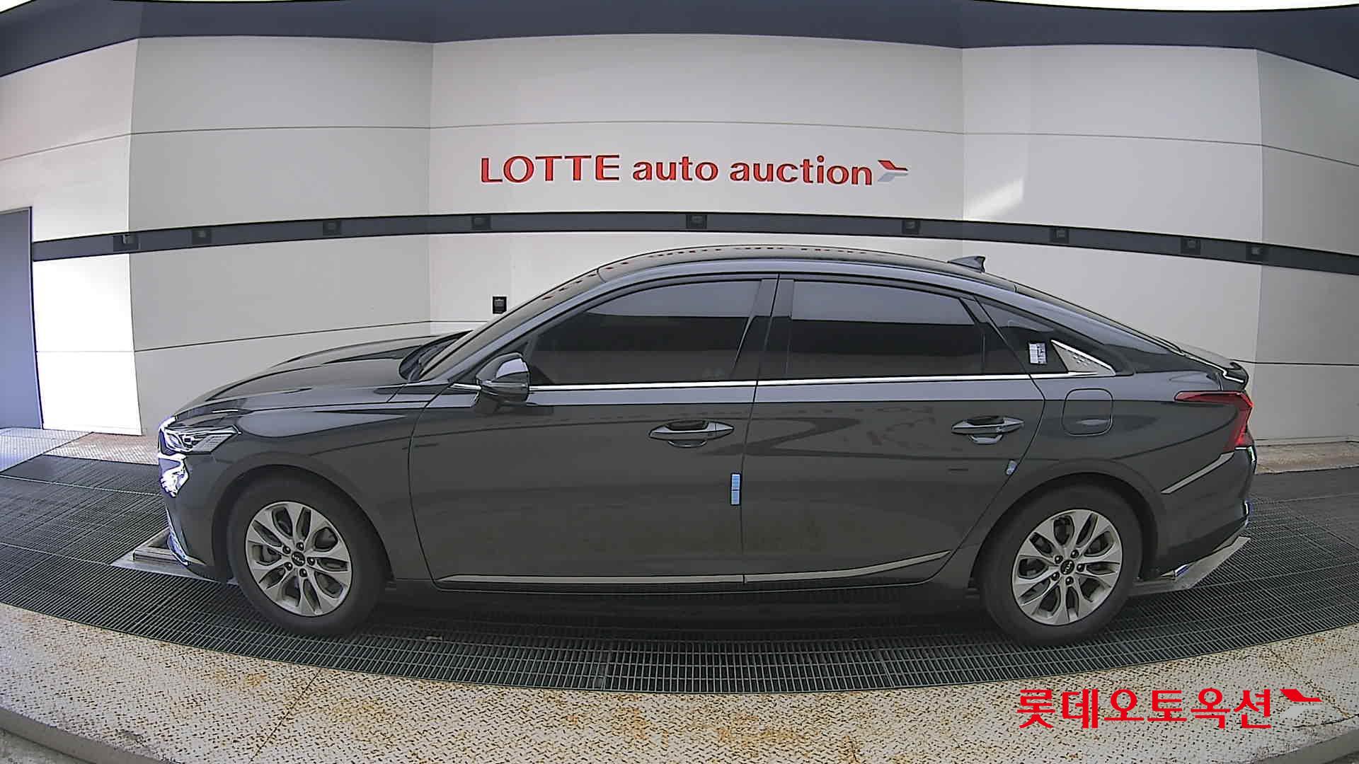 2023 - kia k8