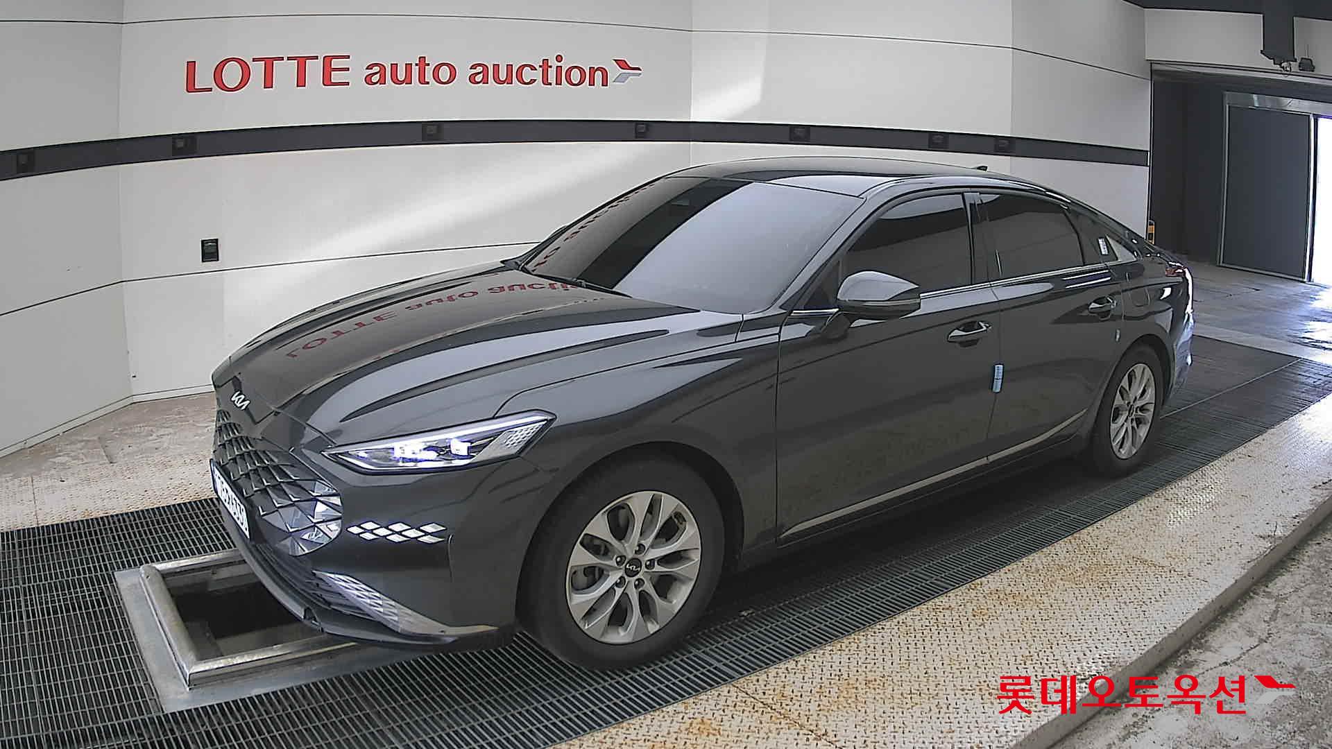 2023 - kia k8