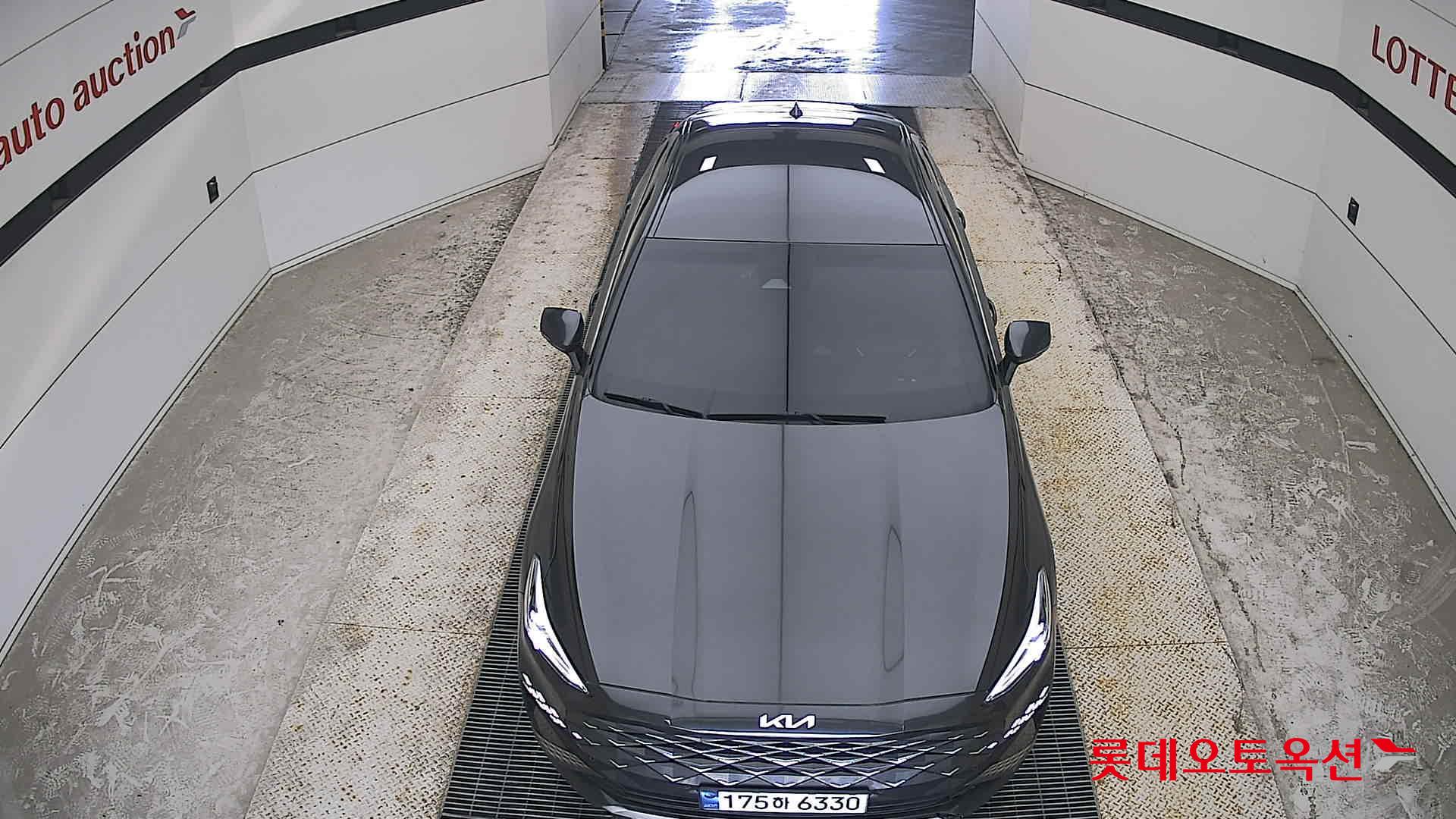 2023 - kia k8