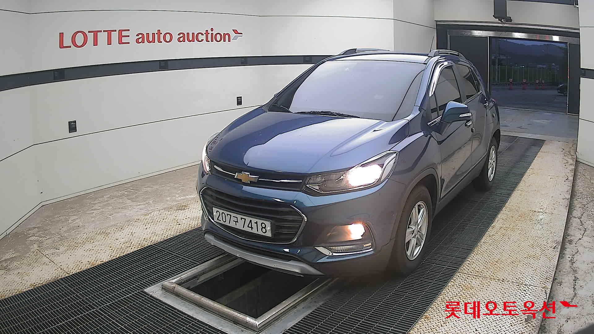 2019 - chevrolet trax
