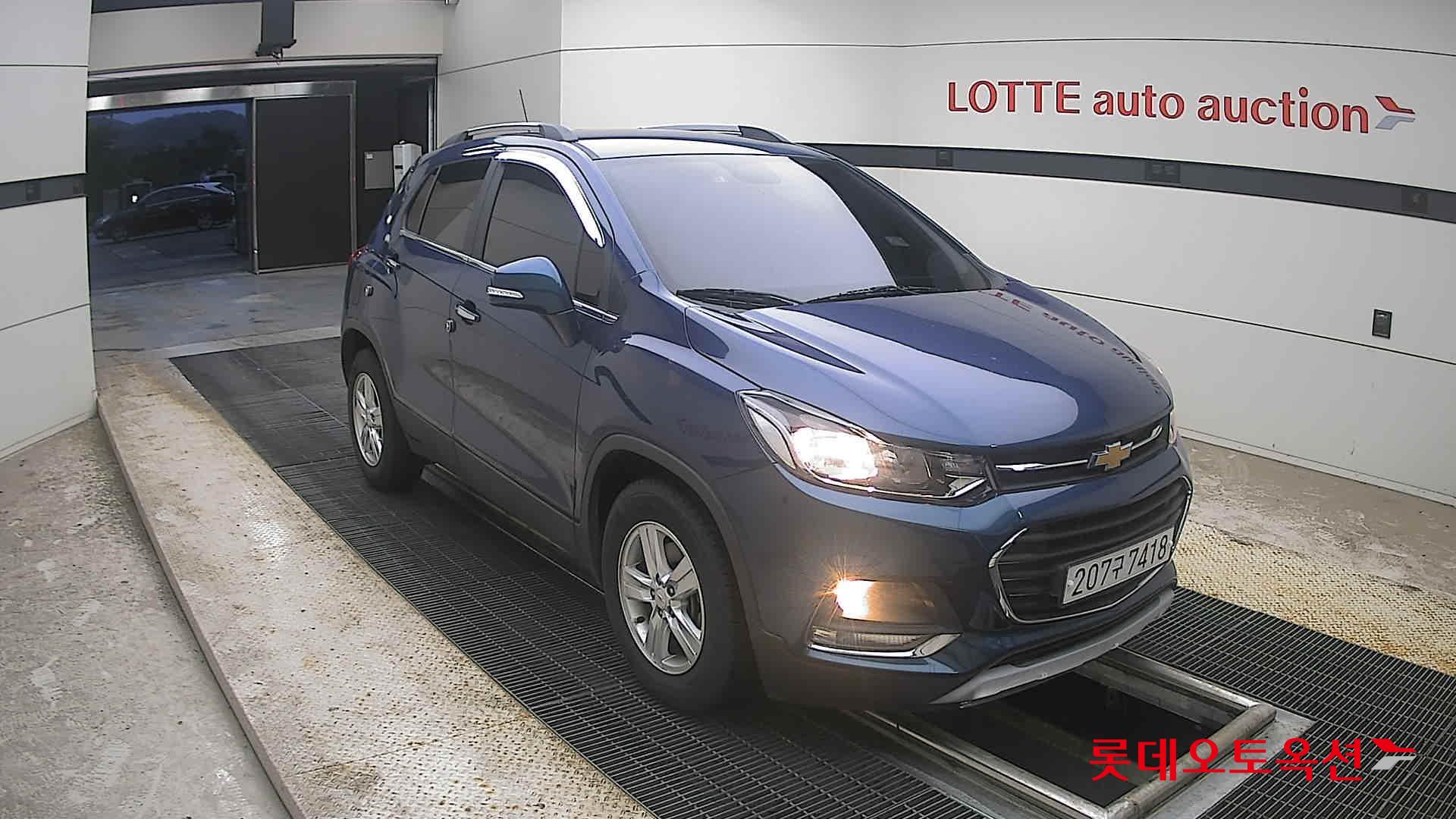 2019 - chevrolet trax