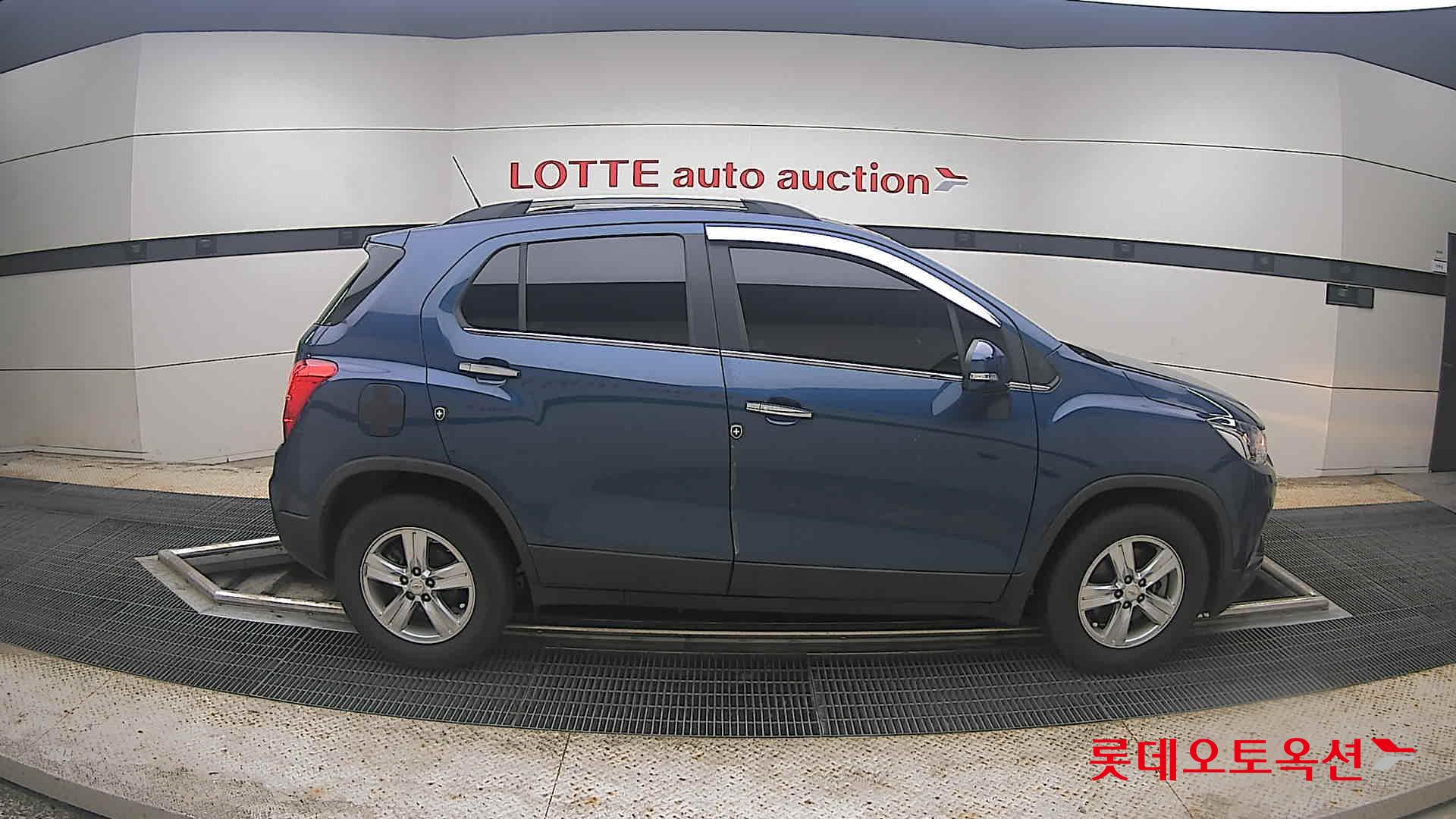 2019 - chevrolet trax