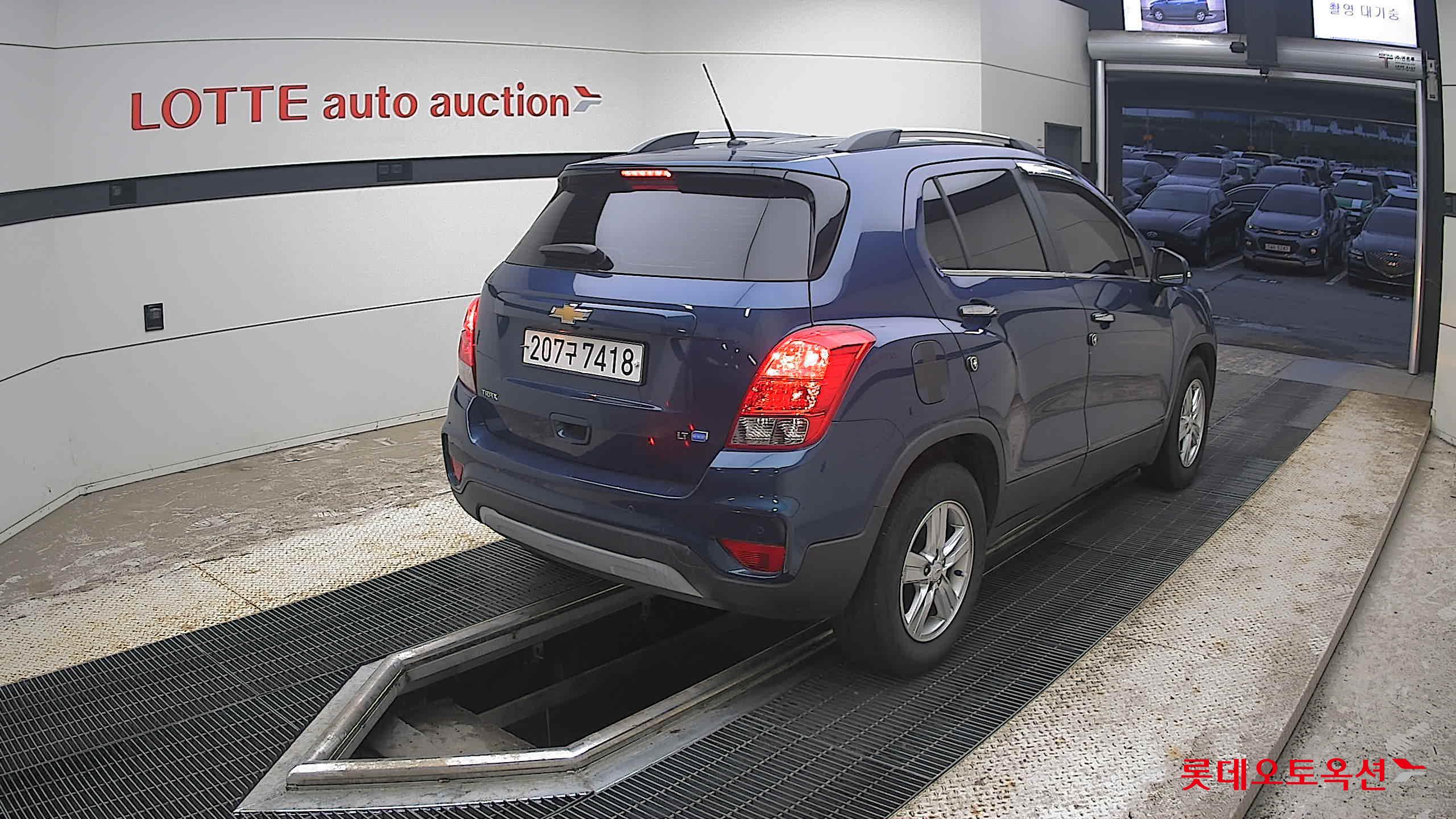 2019 - chevrolet trax