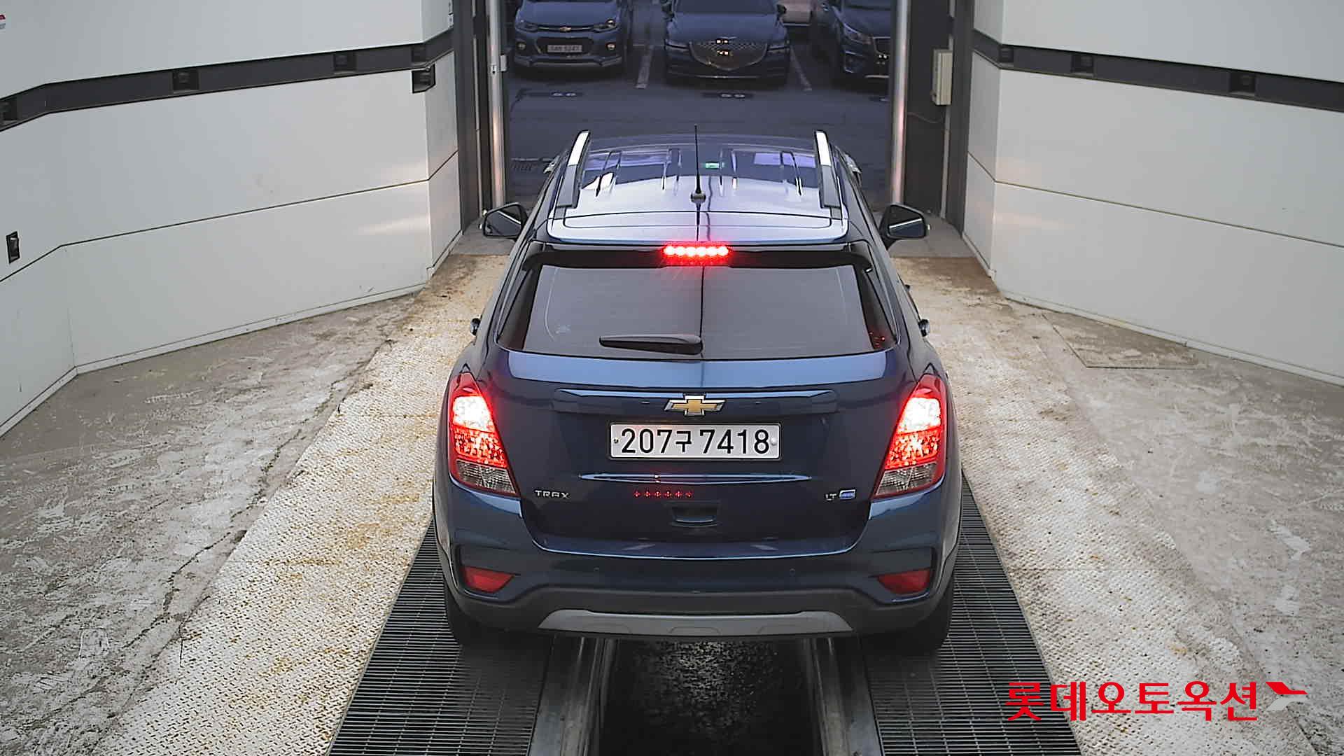 2019 - chevrolet trax