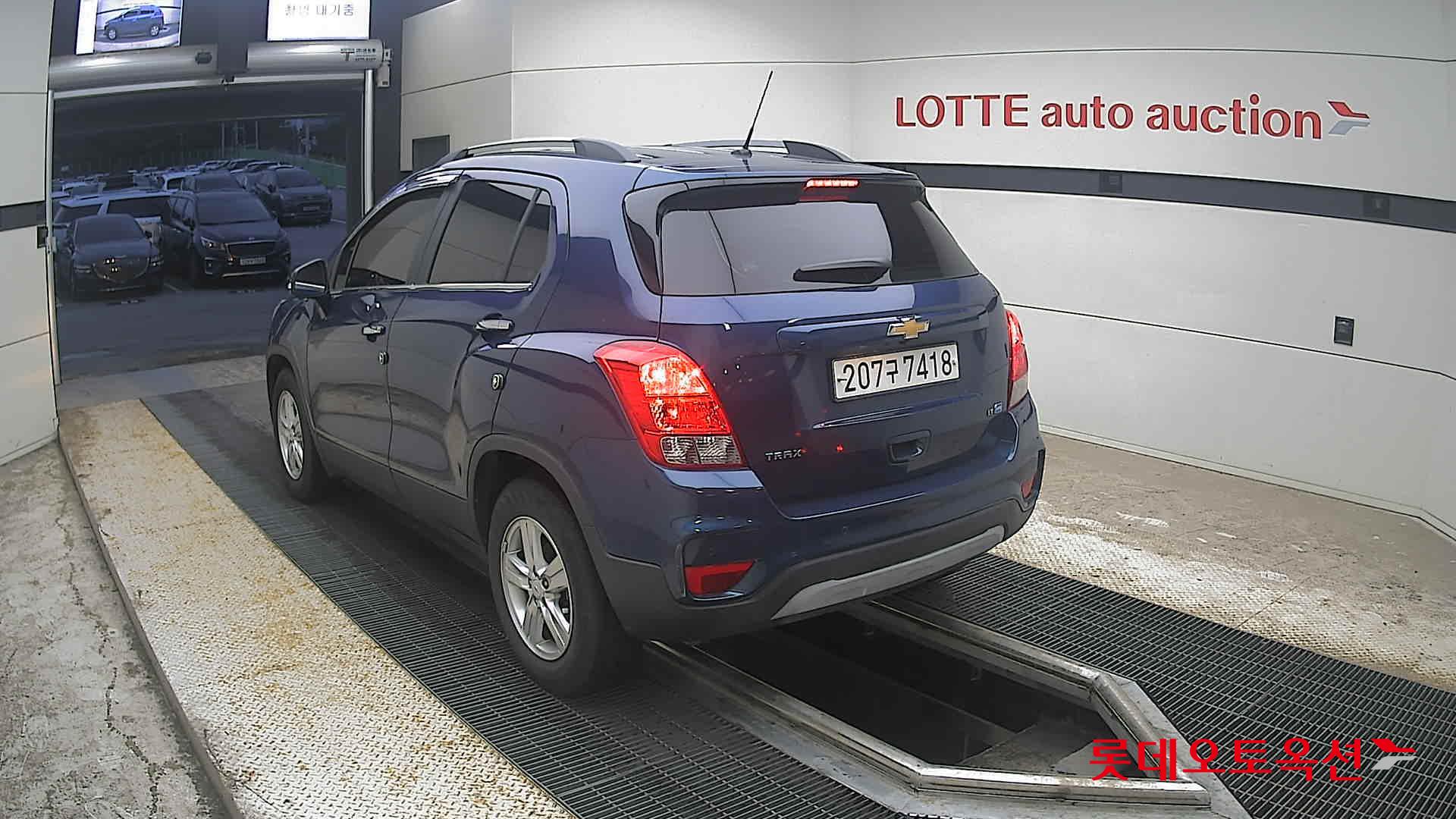 2019 - chevrolet trax