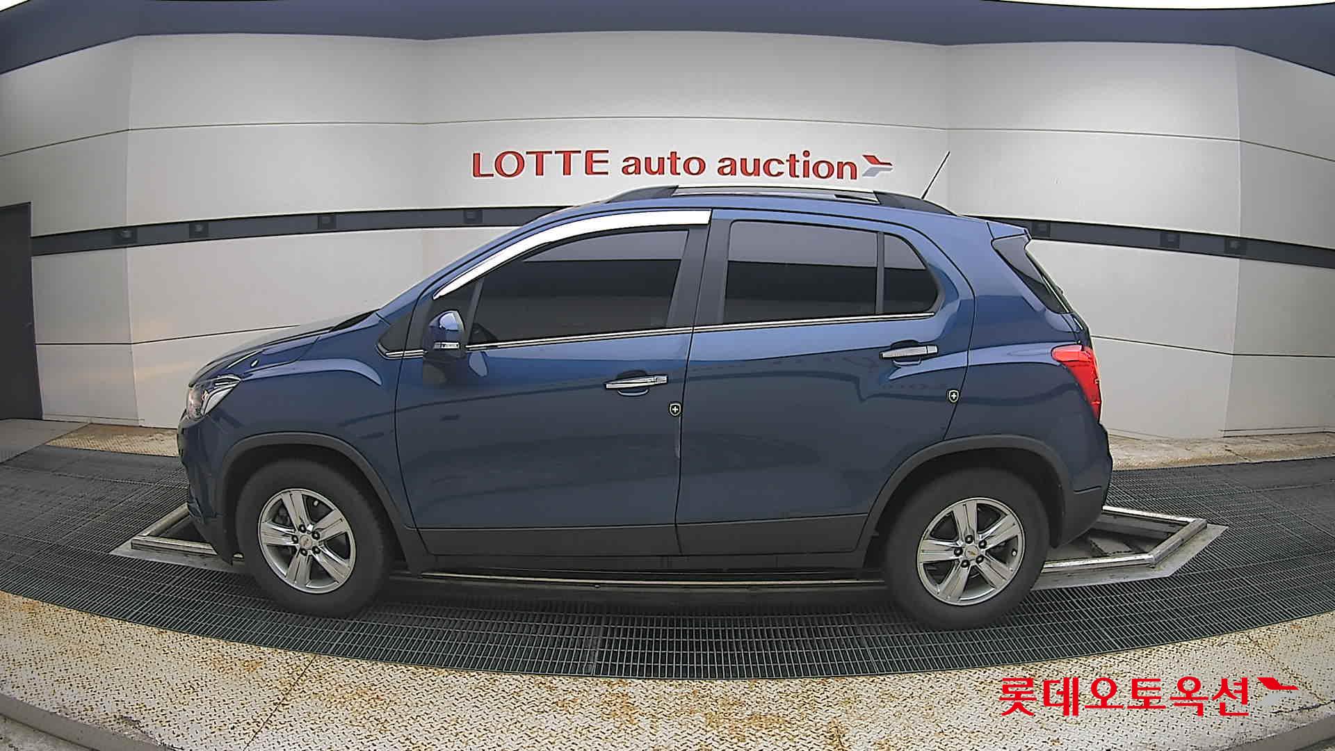 2019 - chevrolet trax