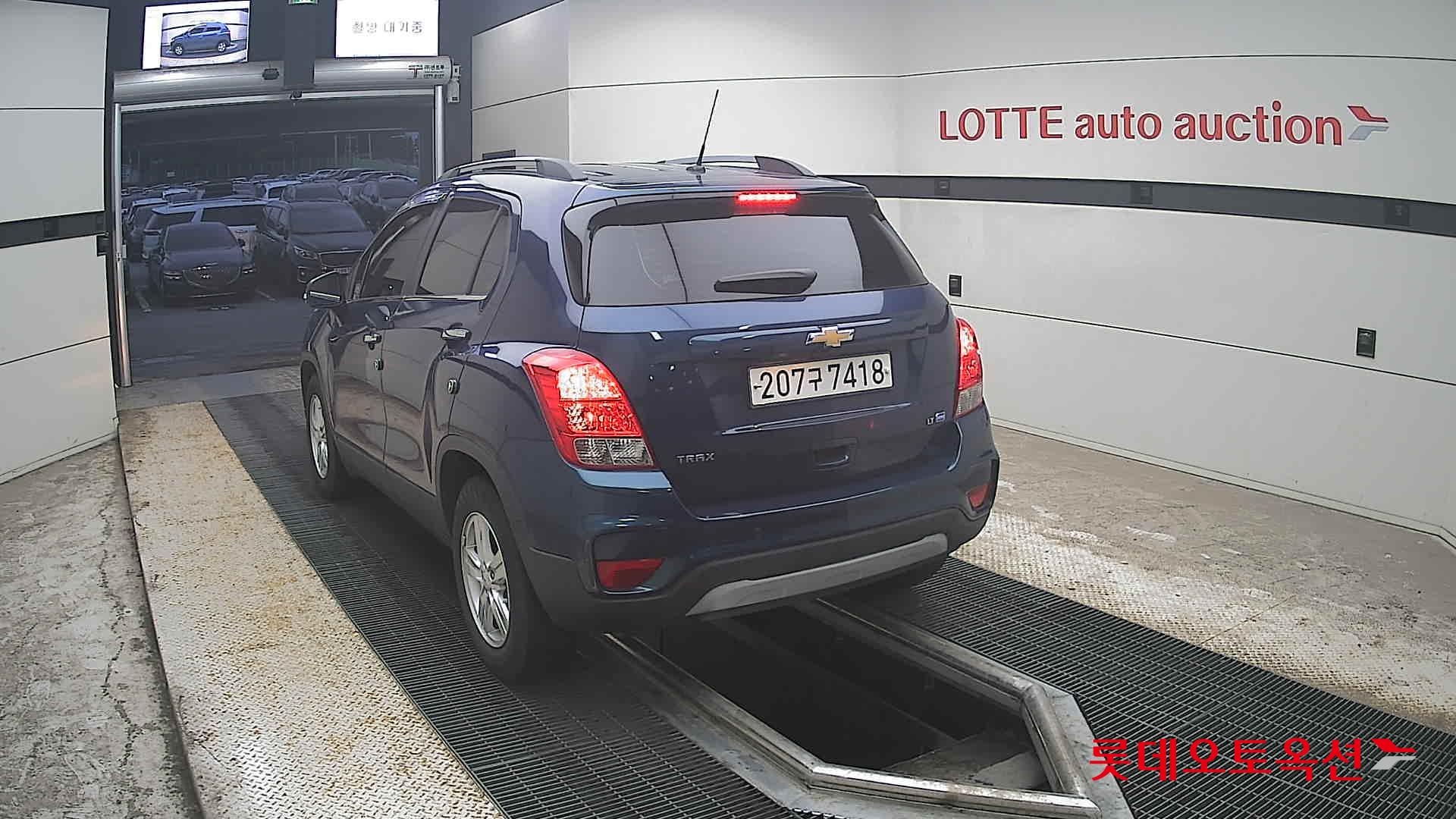 2019 - chevrolet trax