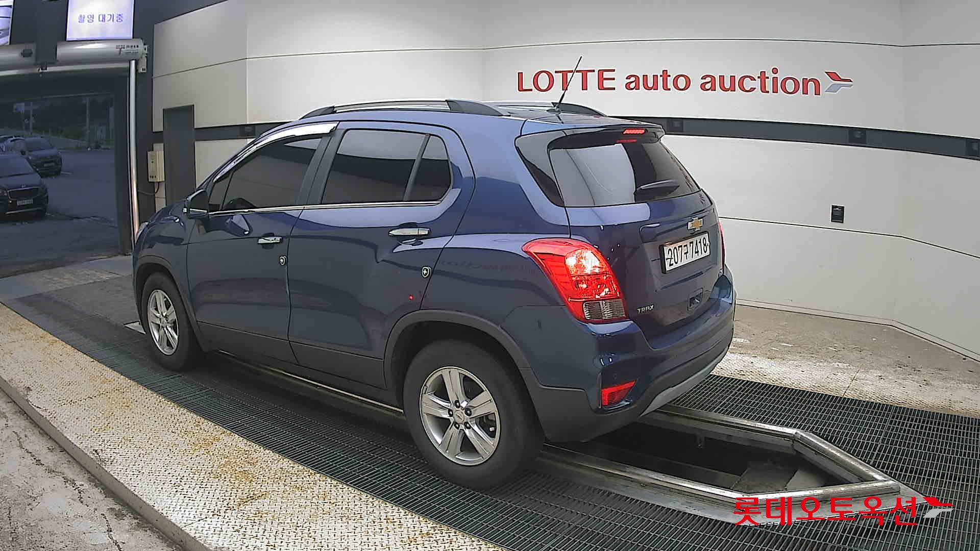 2019 - chevrolet trax