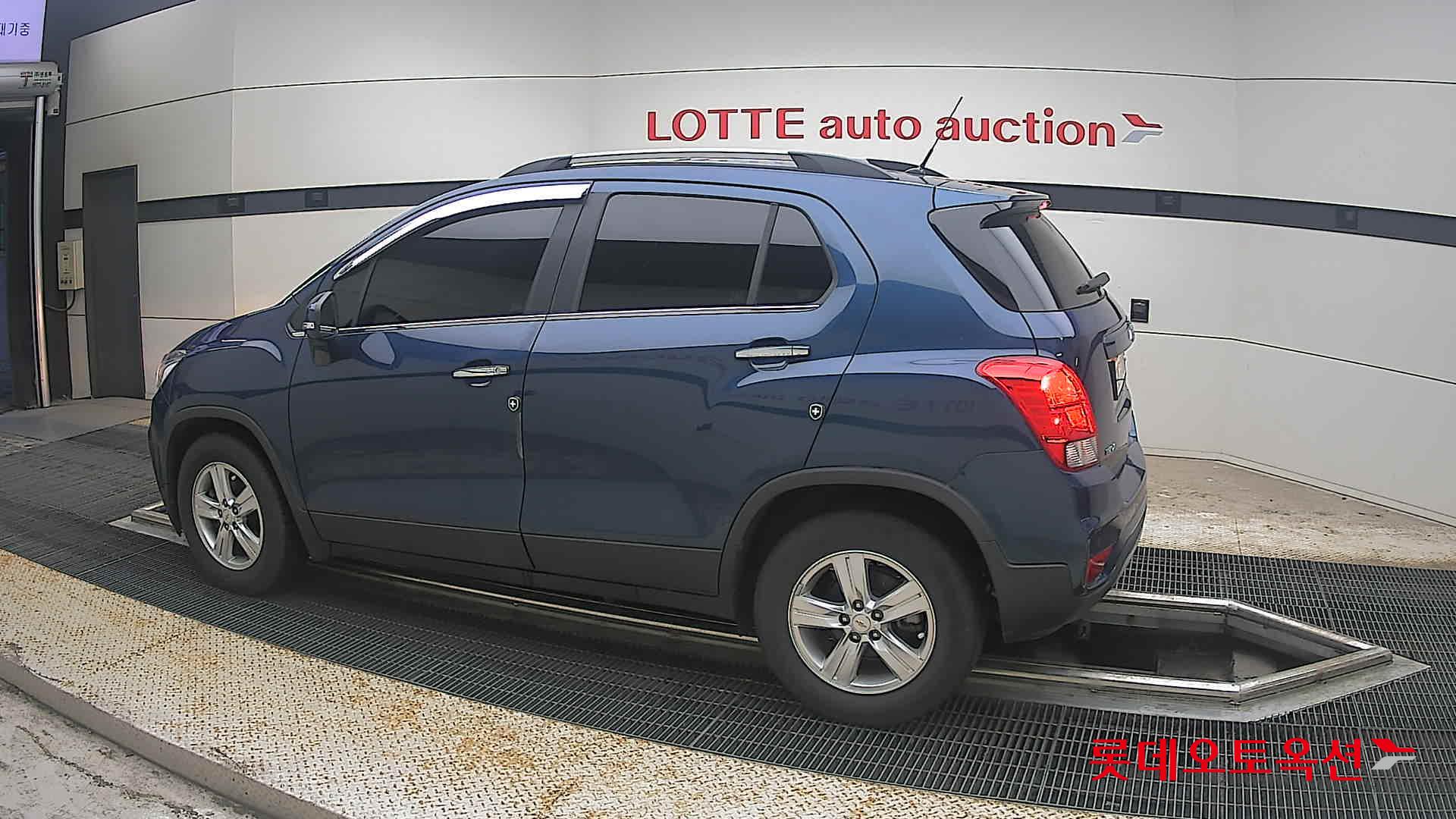 2019 - chevrolet trax