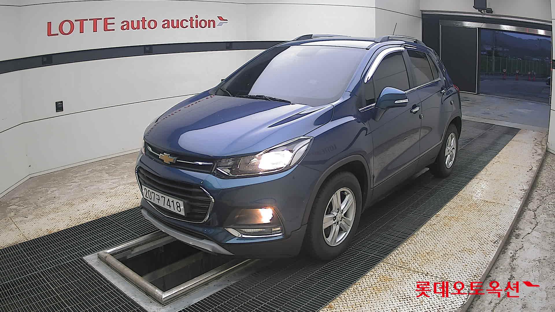 2019 - chevrolet trax