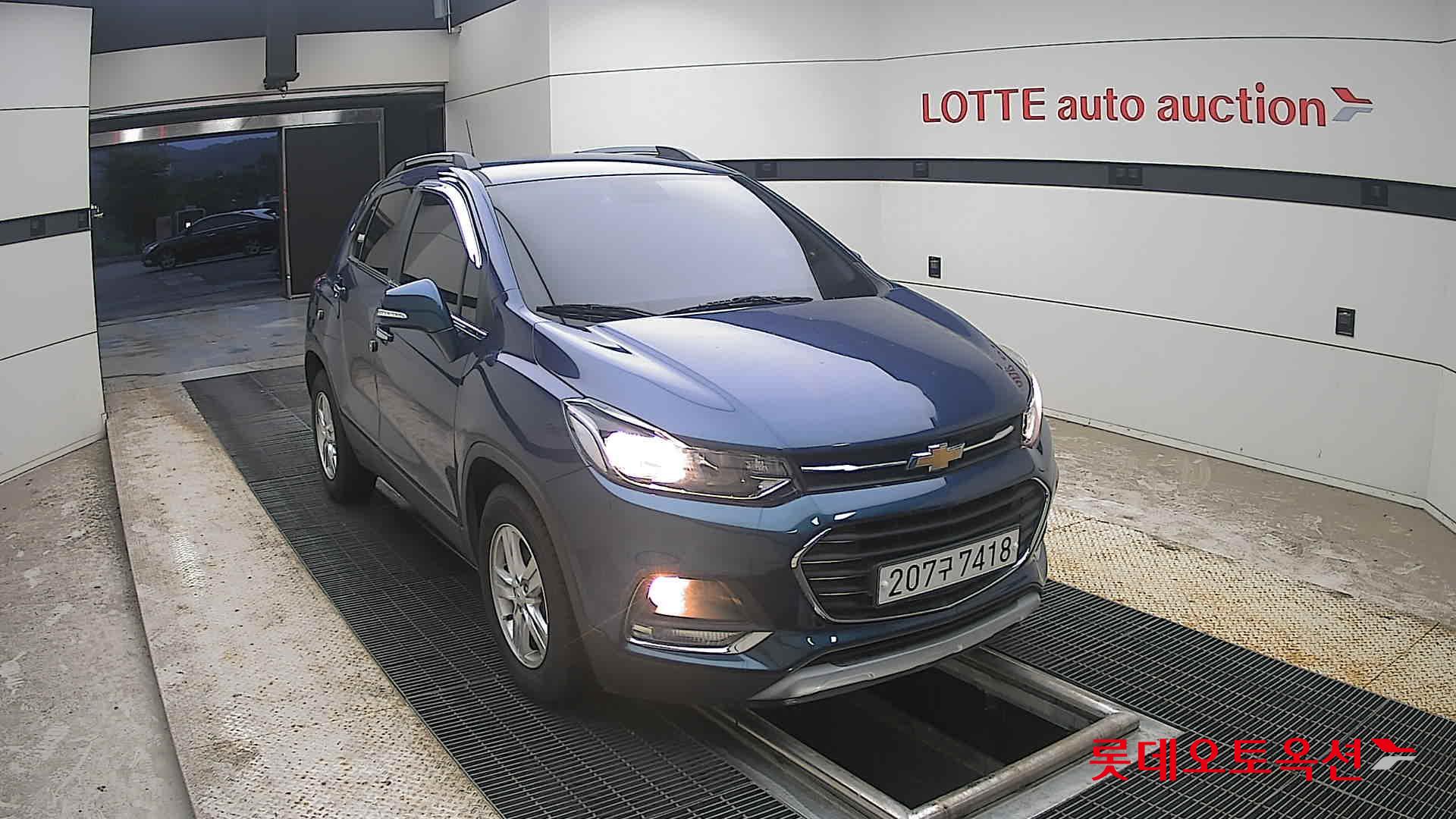 2019 - chevrolet trax
