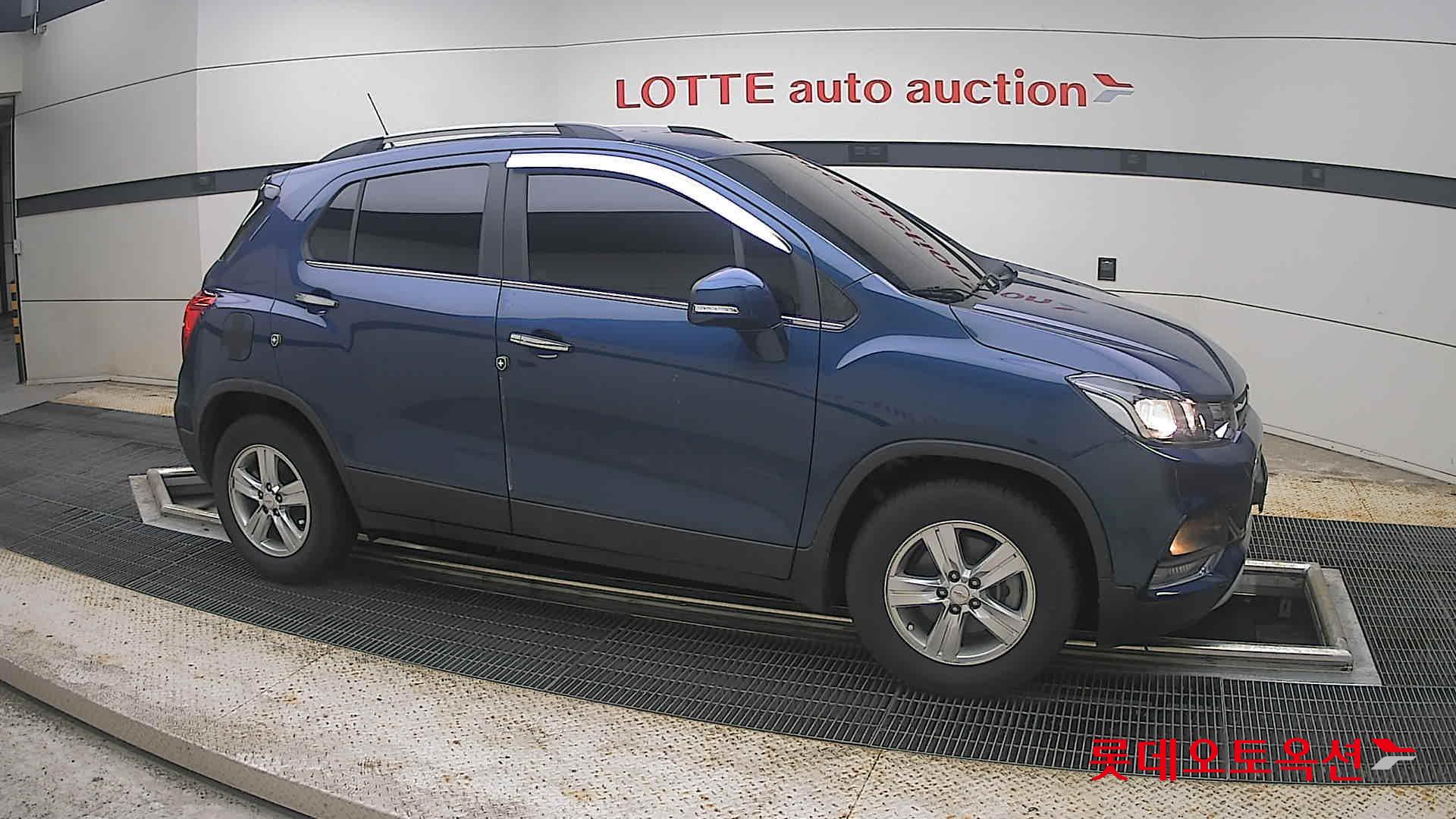 2019 - chevrolet trax
