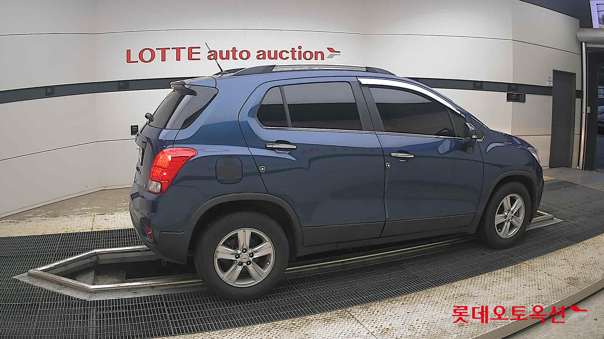 2019 - chevrolet trax