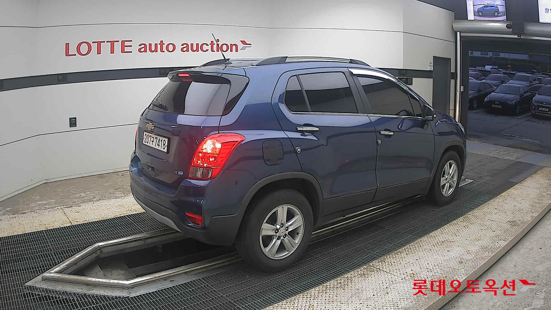 2019 - chevrolet trax