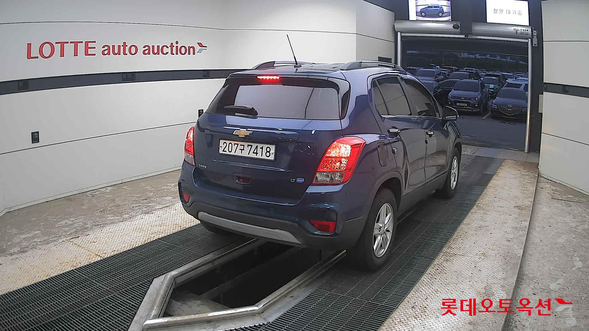 2019 - chevrolet trax
