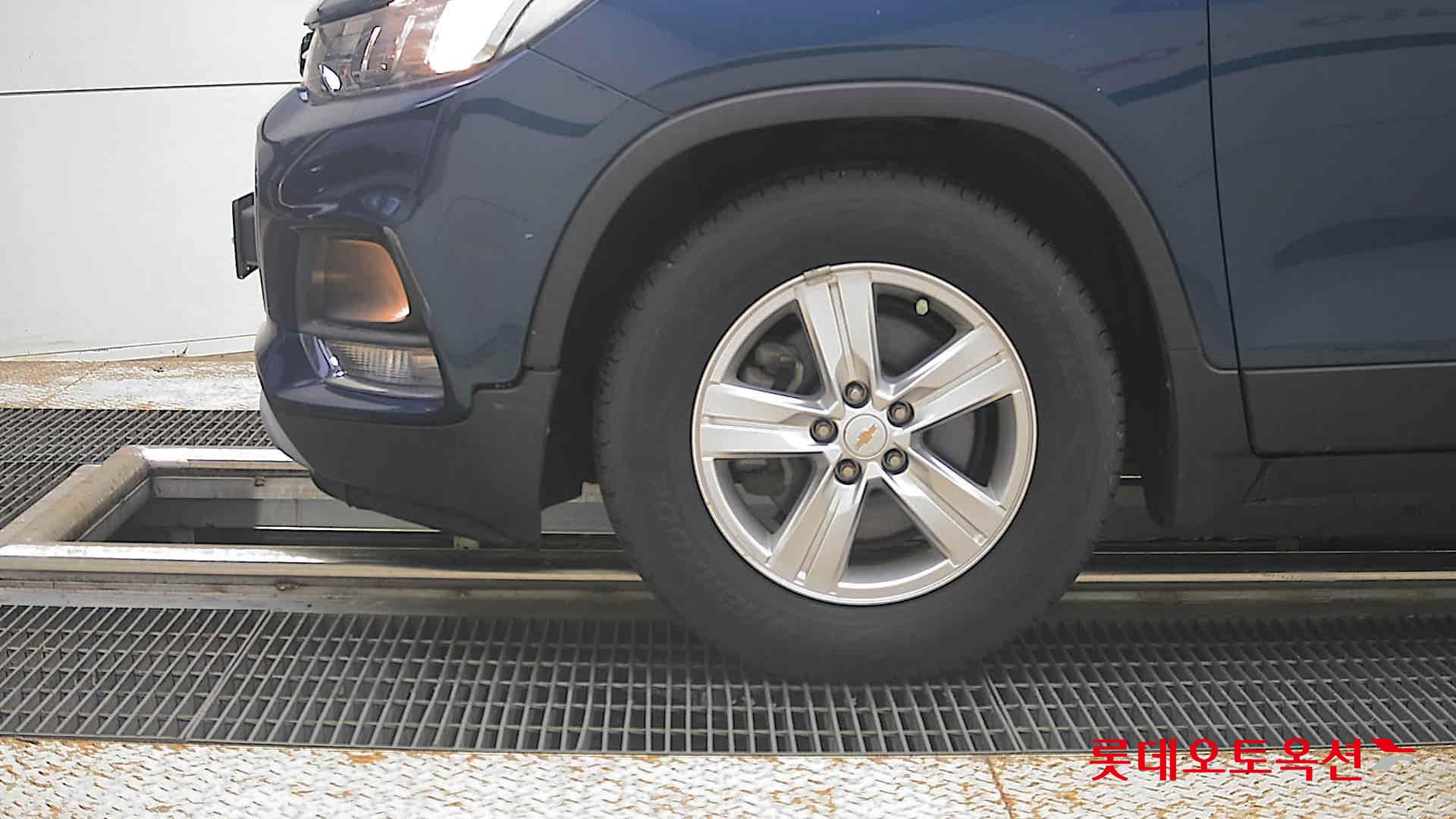 2019 - chevrolet trax