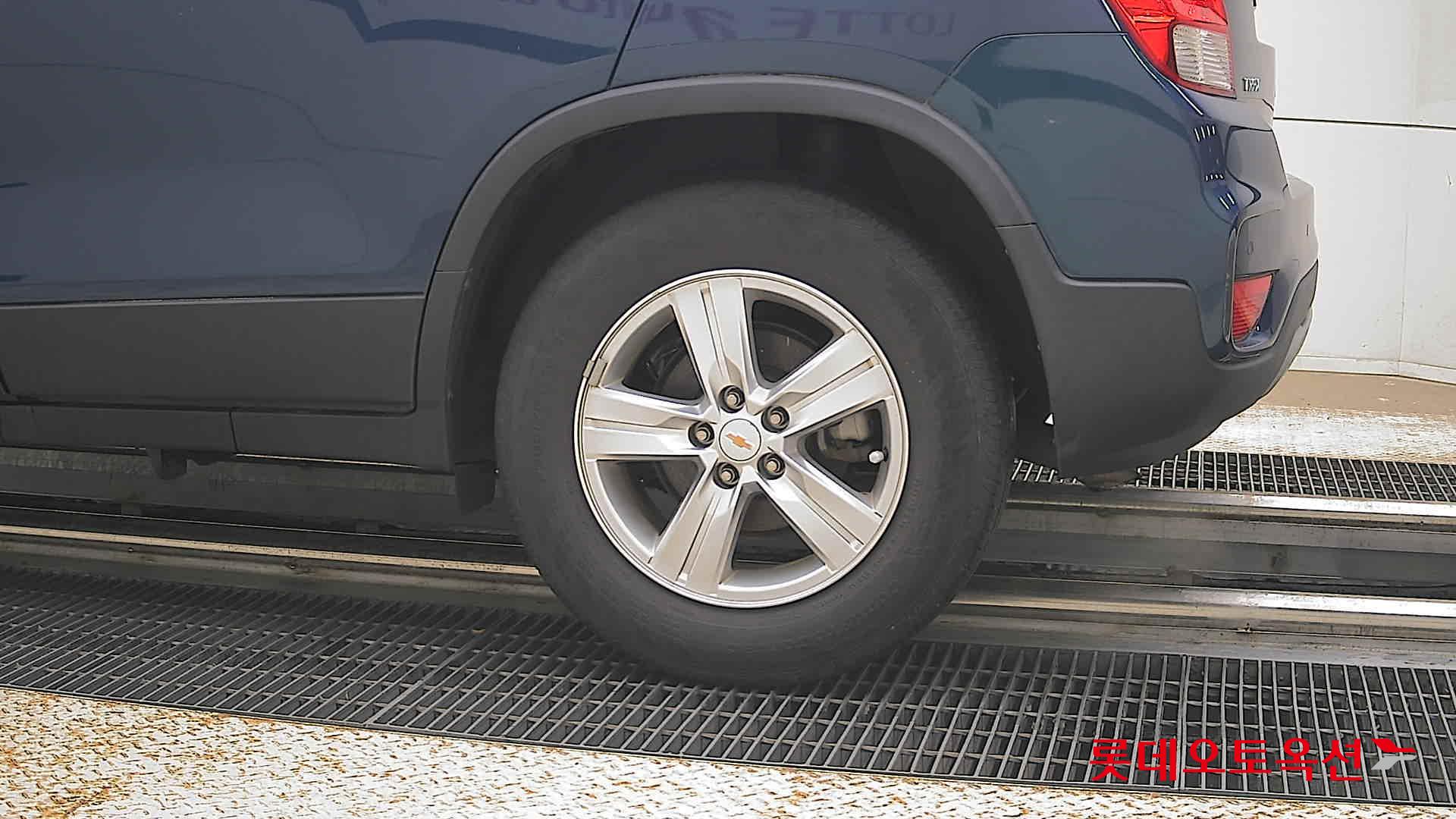2019 - chevrolet trax
