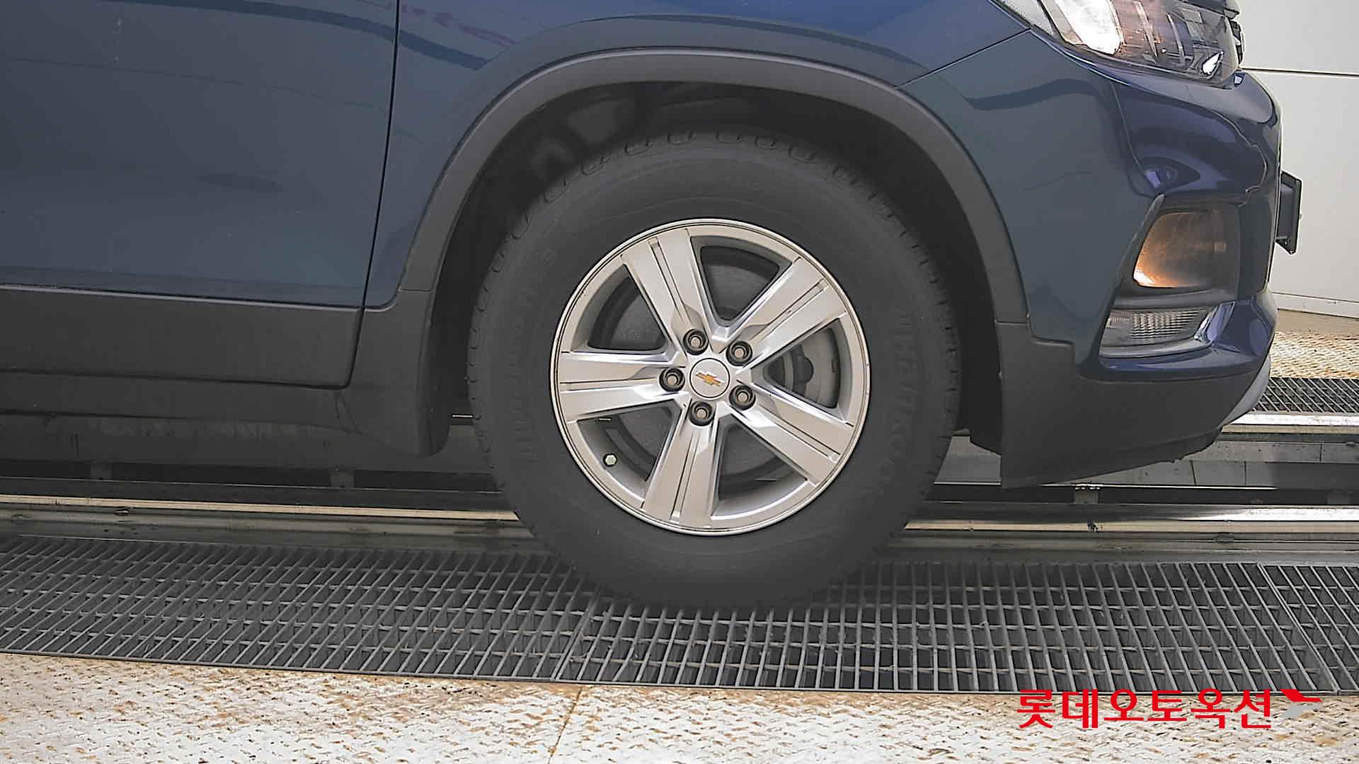 2019 - chevrolet trax