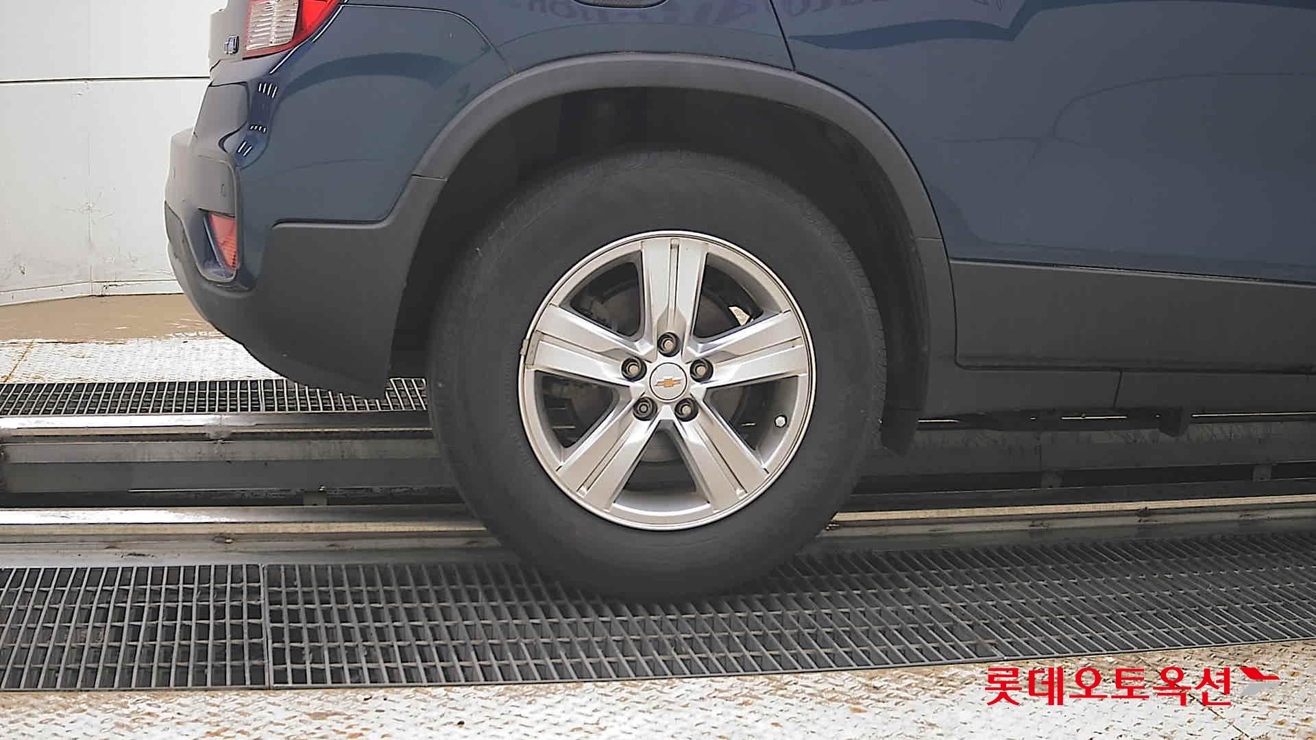2019 - chevrolet trax