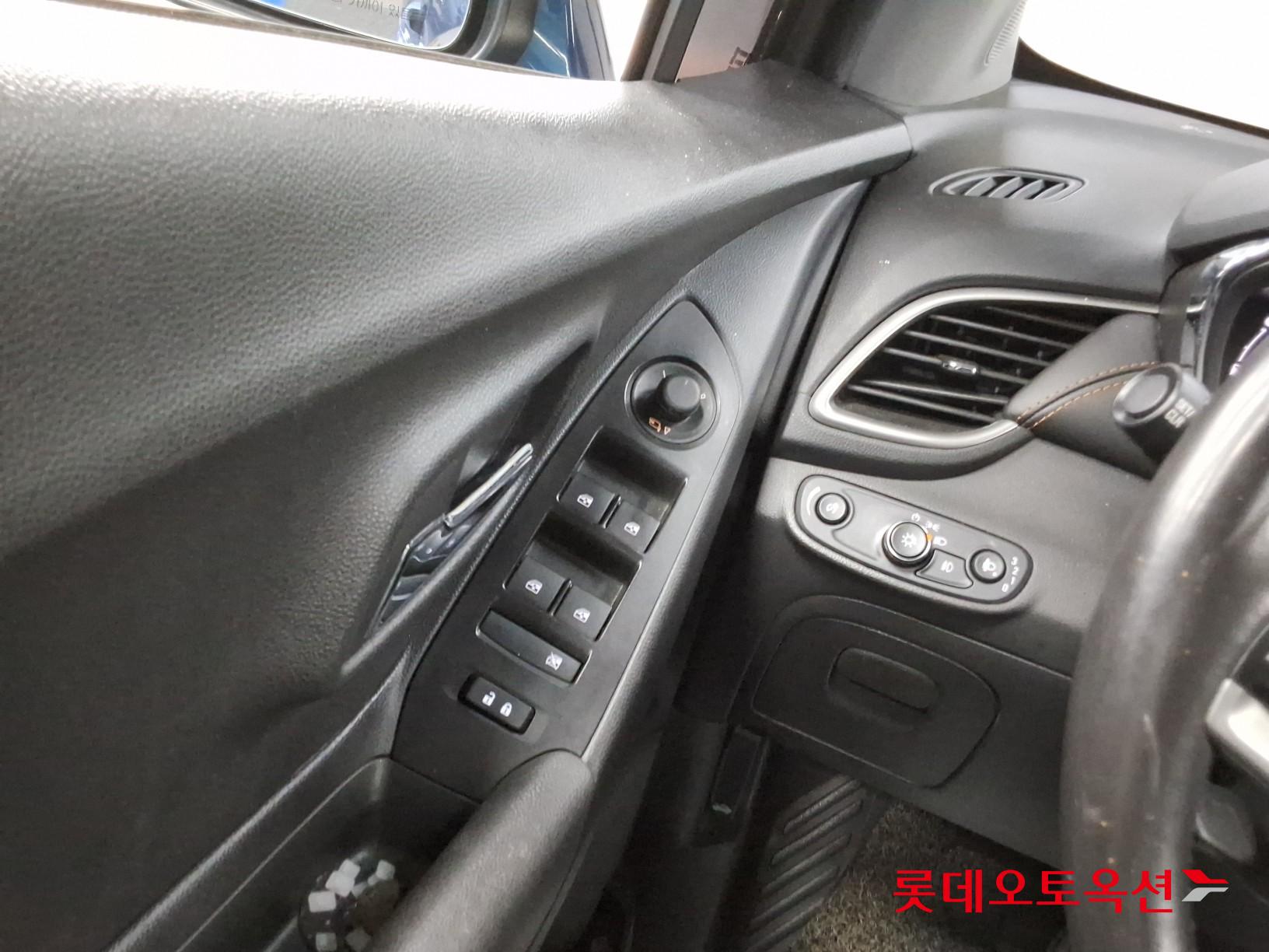 2019 - chevrolet trax