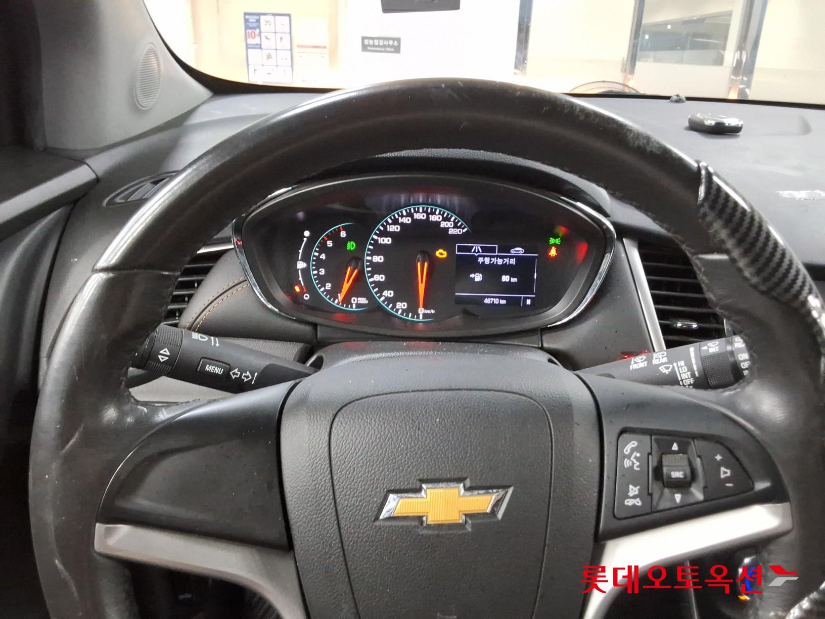 2019 - chevrolet trax