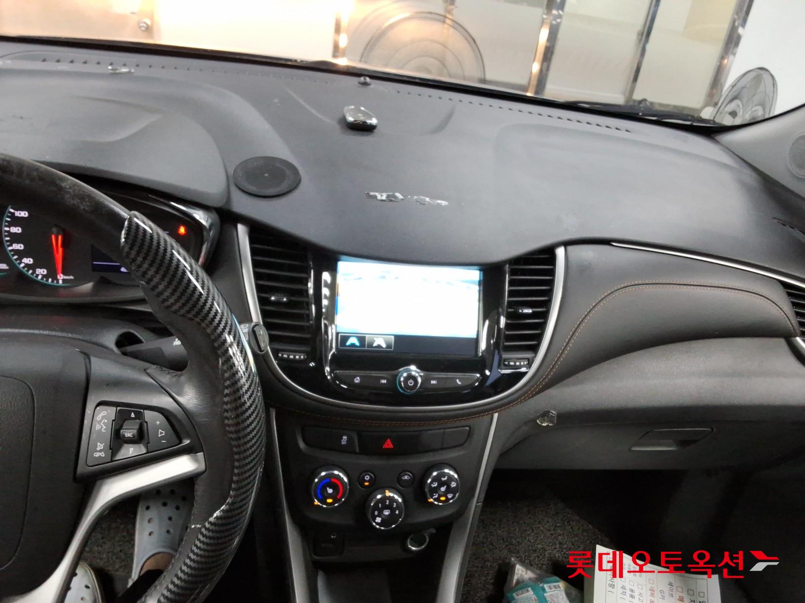 2019 - chevrolet trax