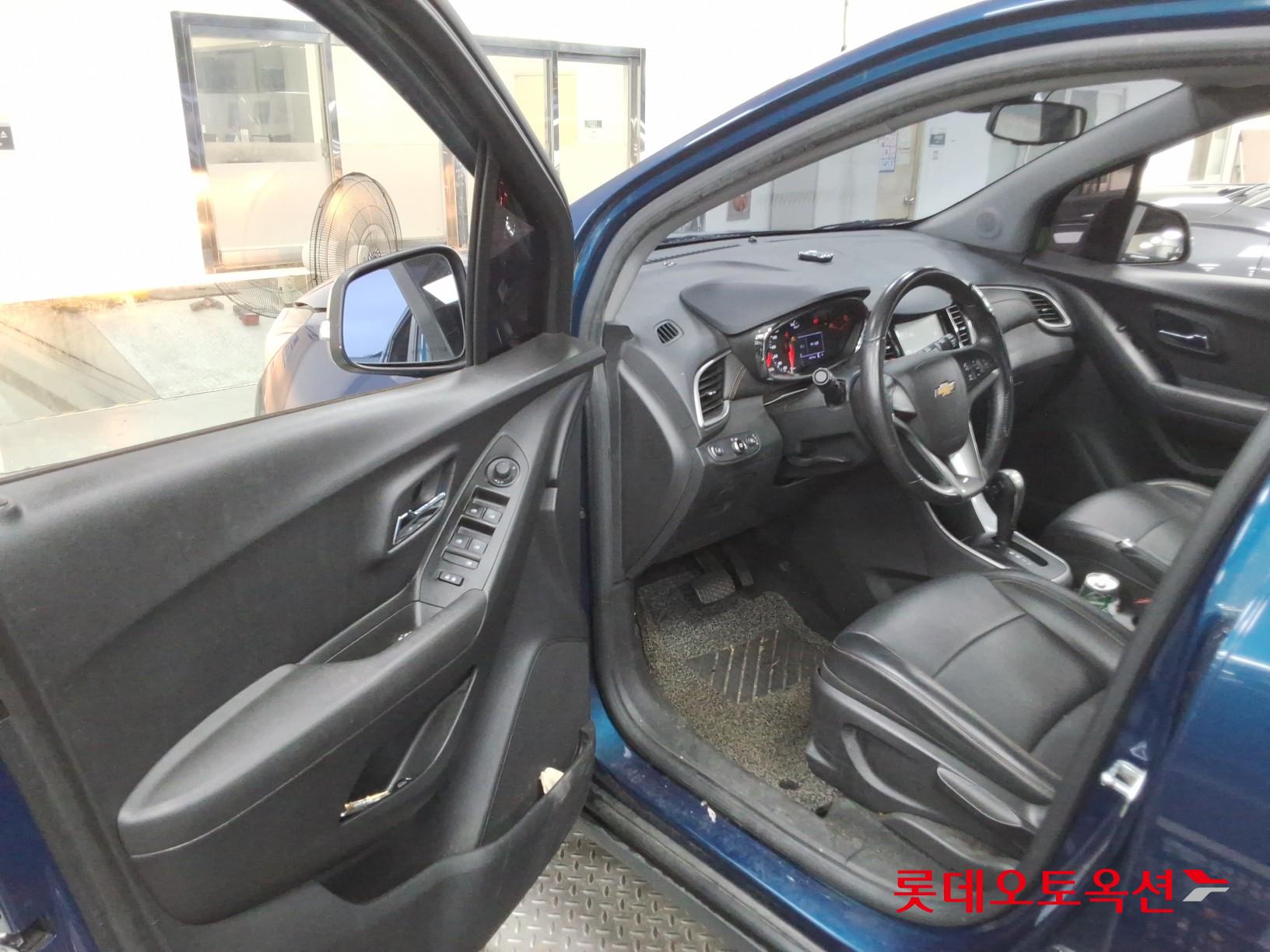 2019 - chevrolet trax