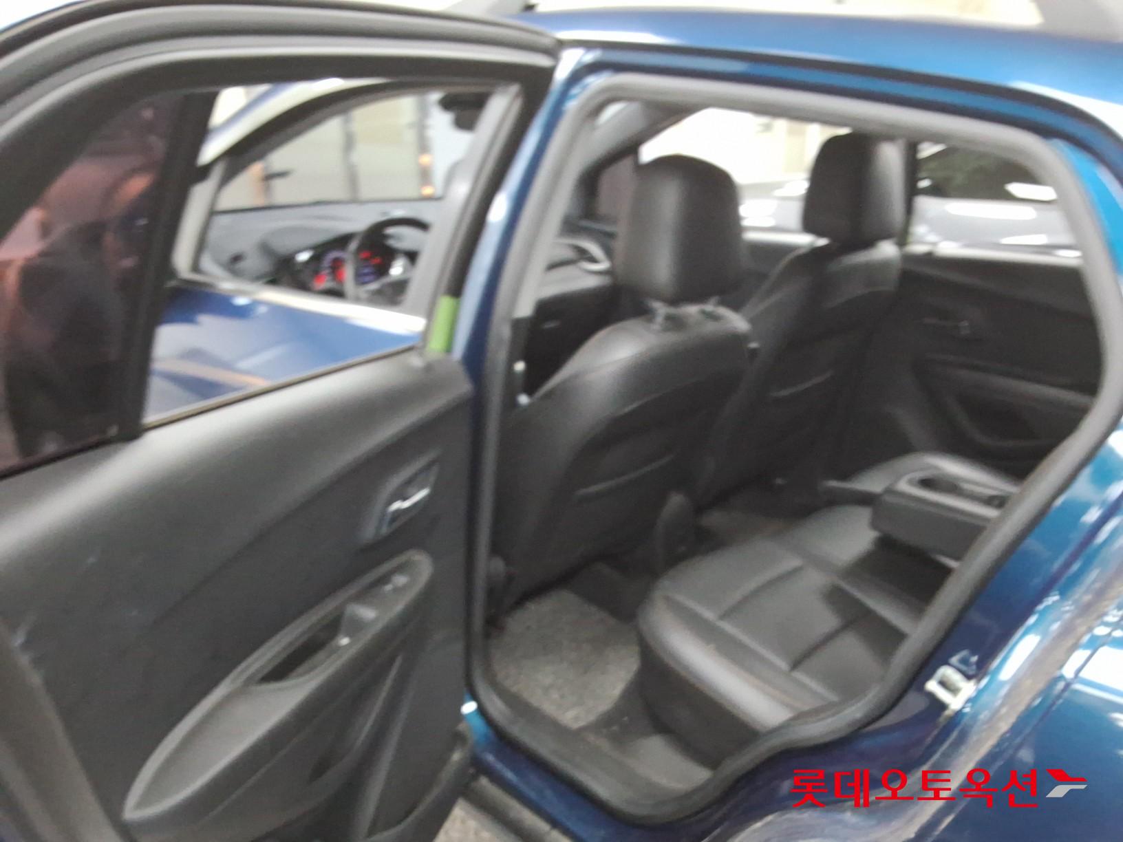 2019 - chevrolet trax