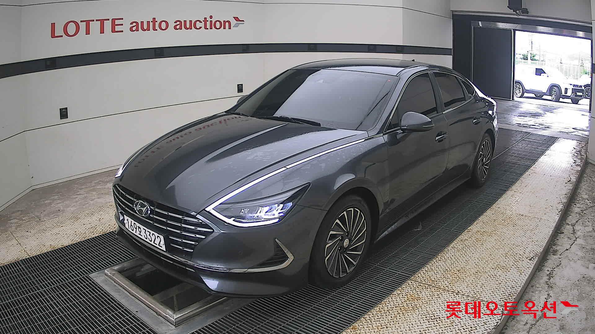 هيونداي سوناتا 2022