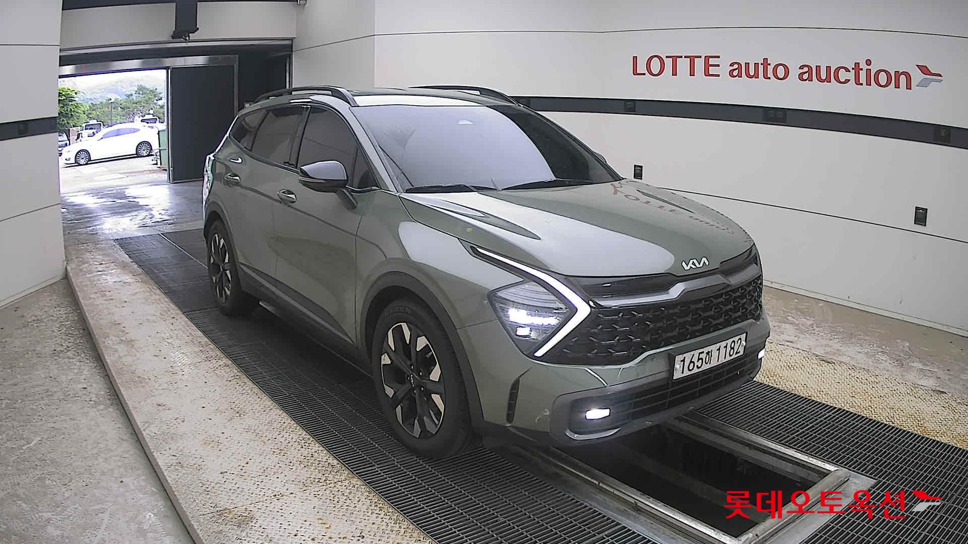 2022 - kia sportage