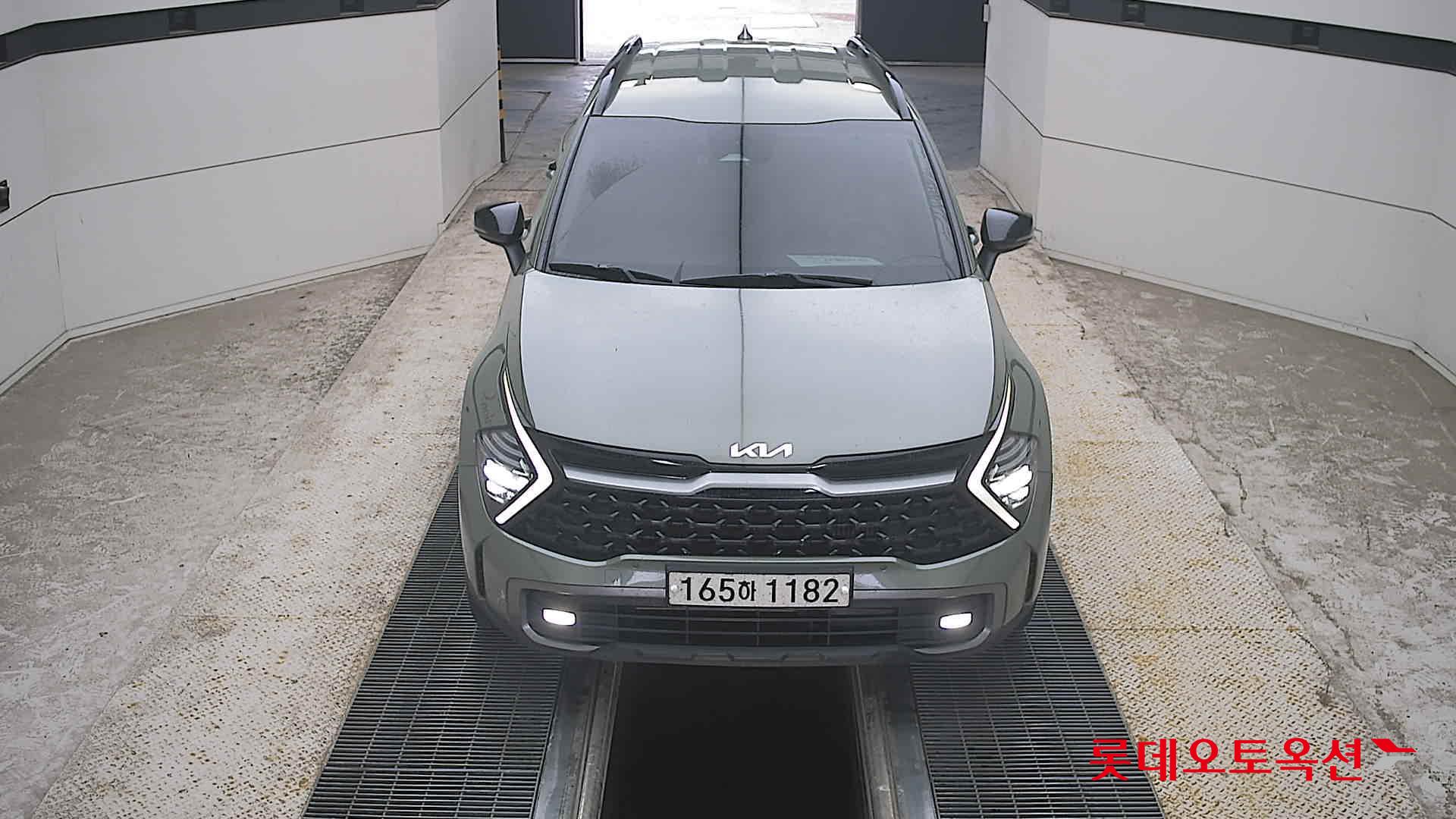 SPORTAGE NQ5 (D)