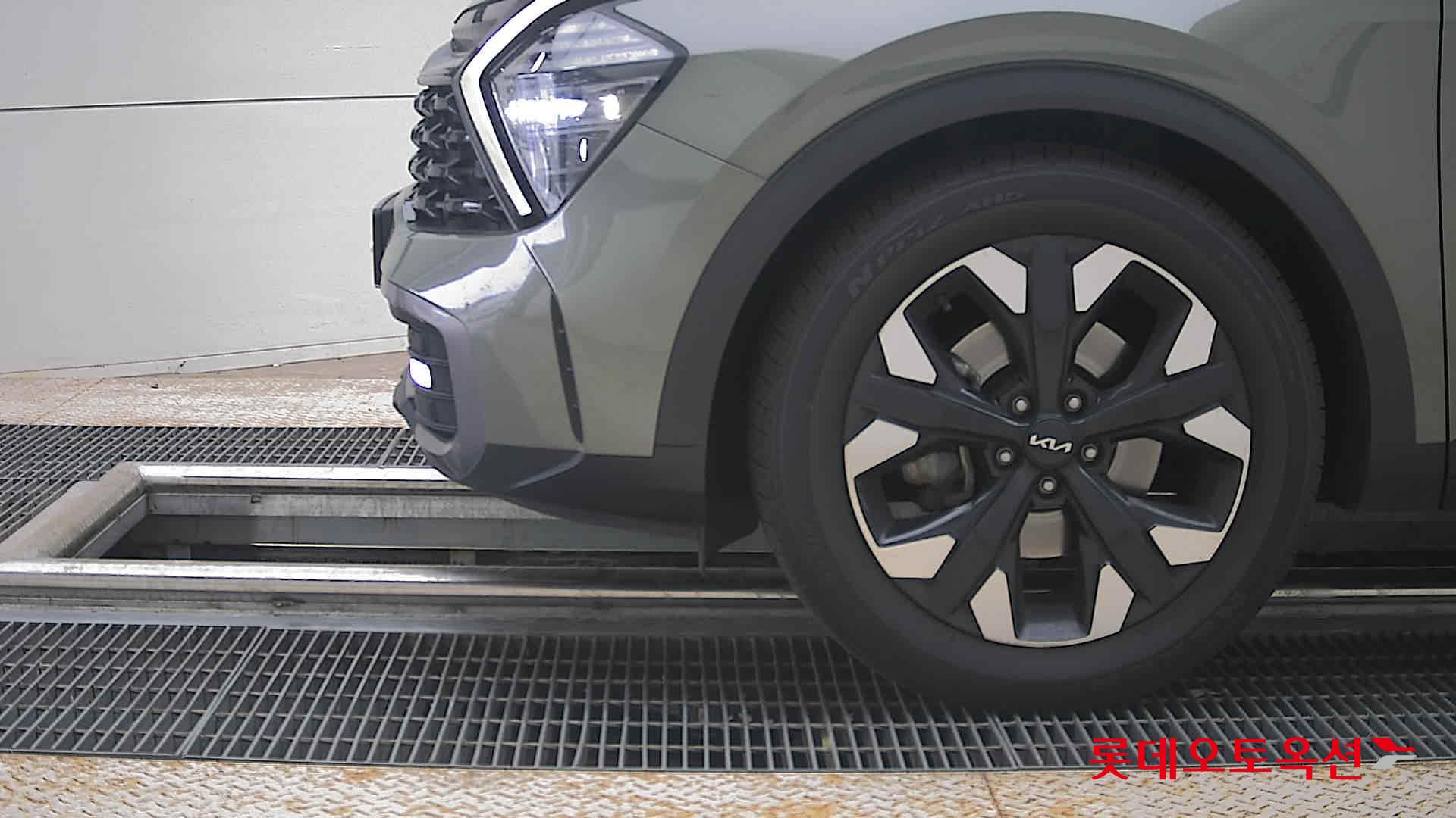 2022 - kia sportage