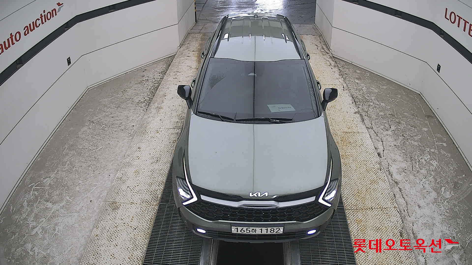 2022 - kia sportage