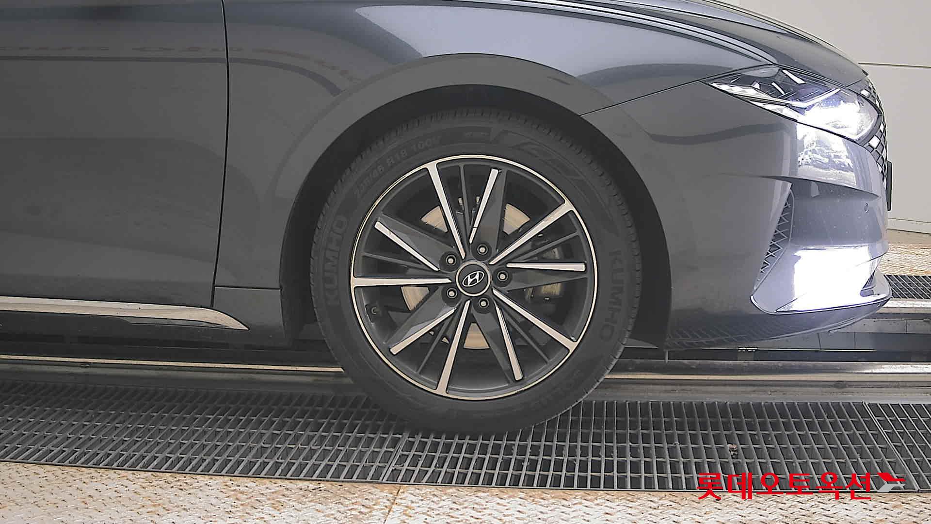 2022 - hyundai grandeur