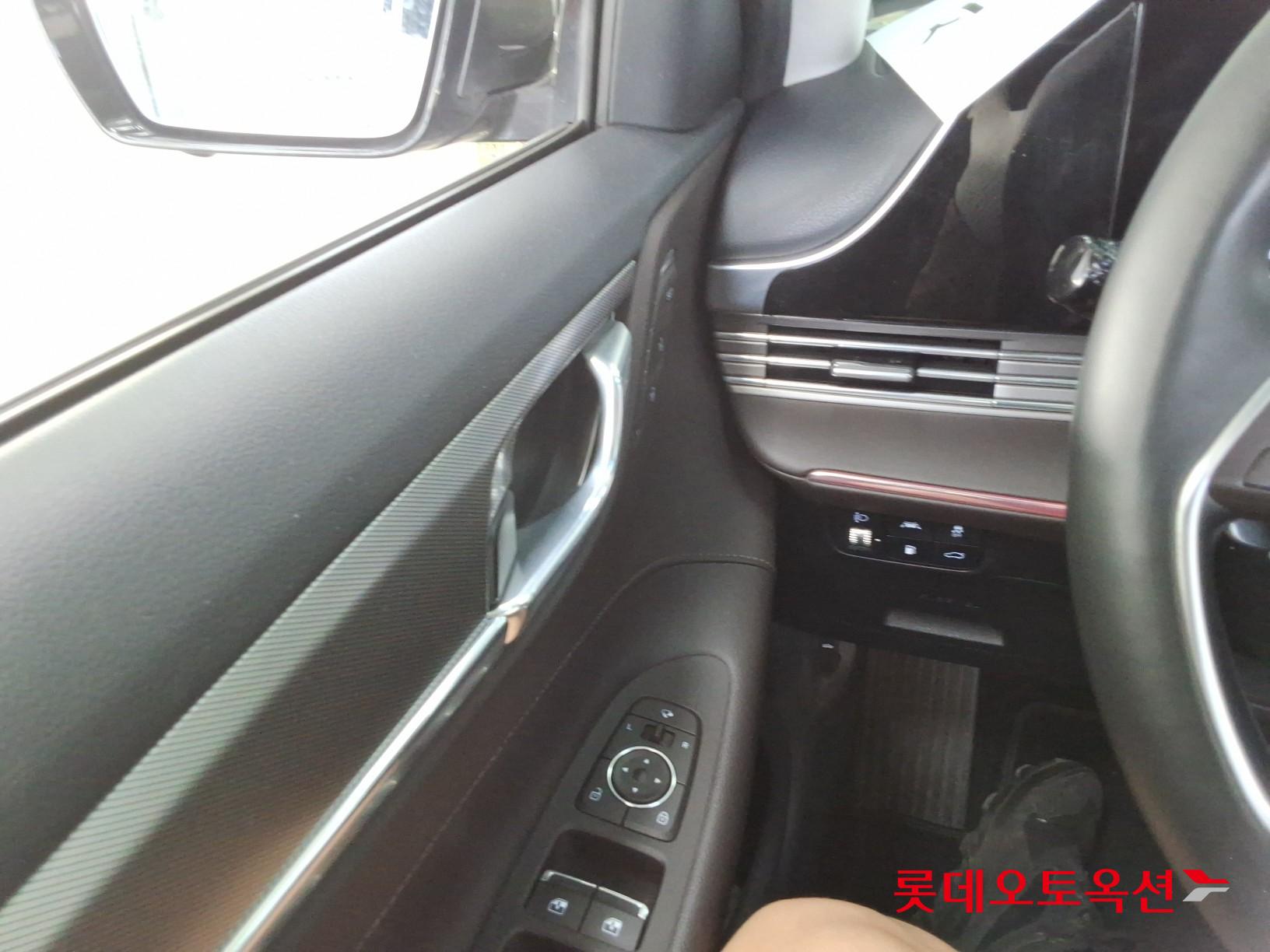 2022 - hyundai grandeur