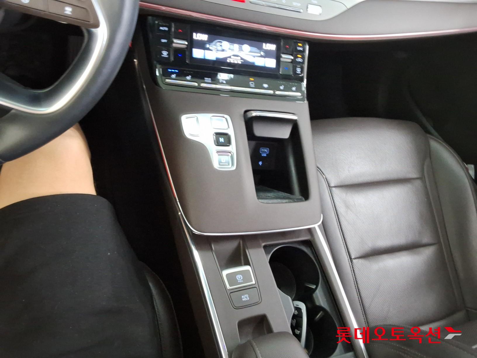 2022 - hyundai grandeur