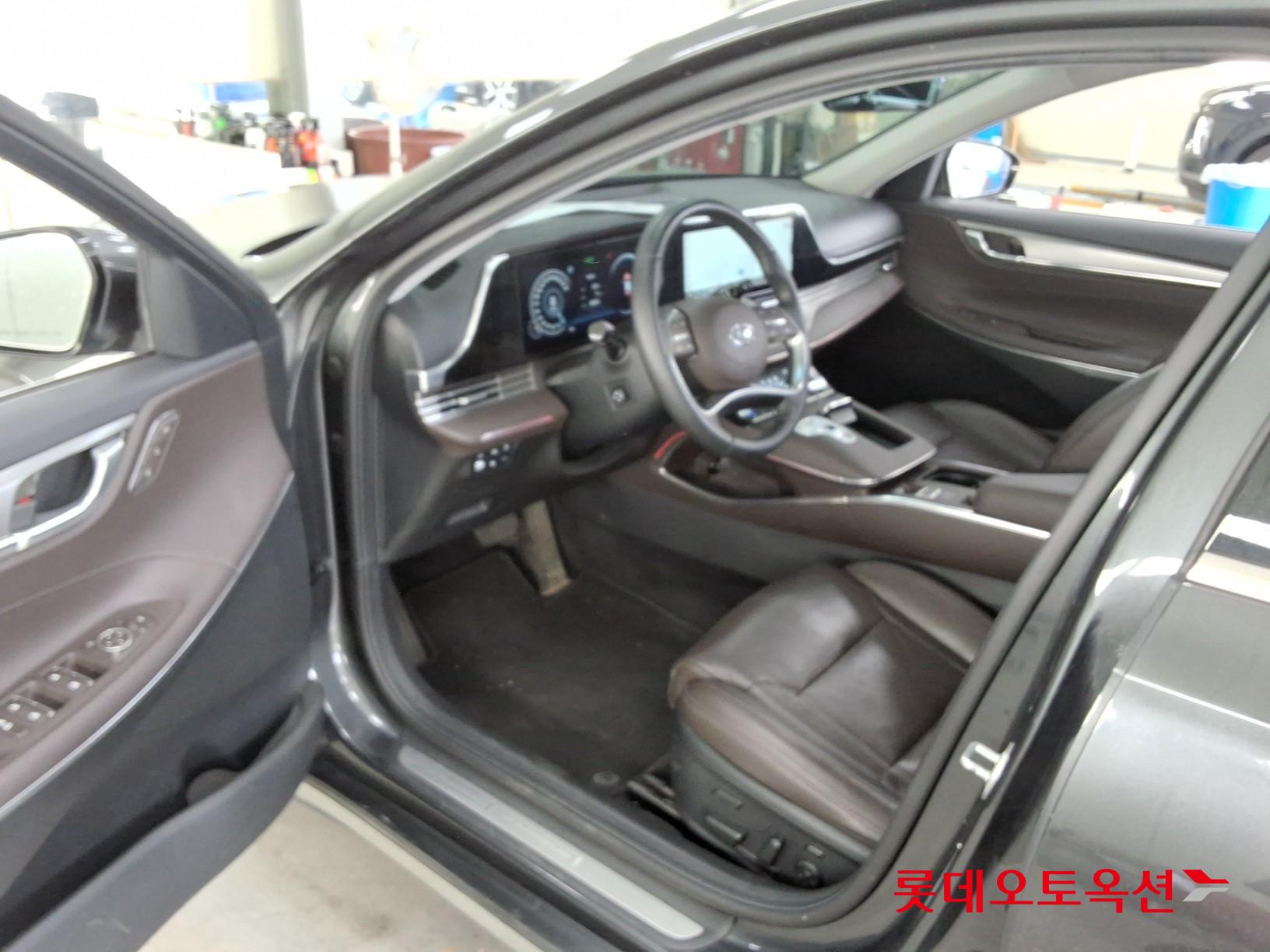 2022 - hyundai grandeur