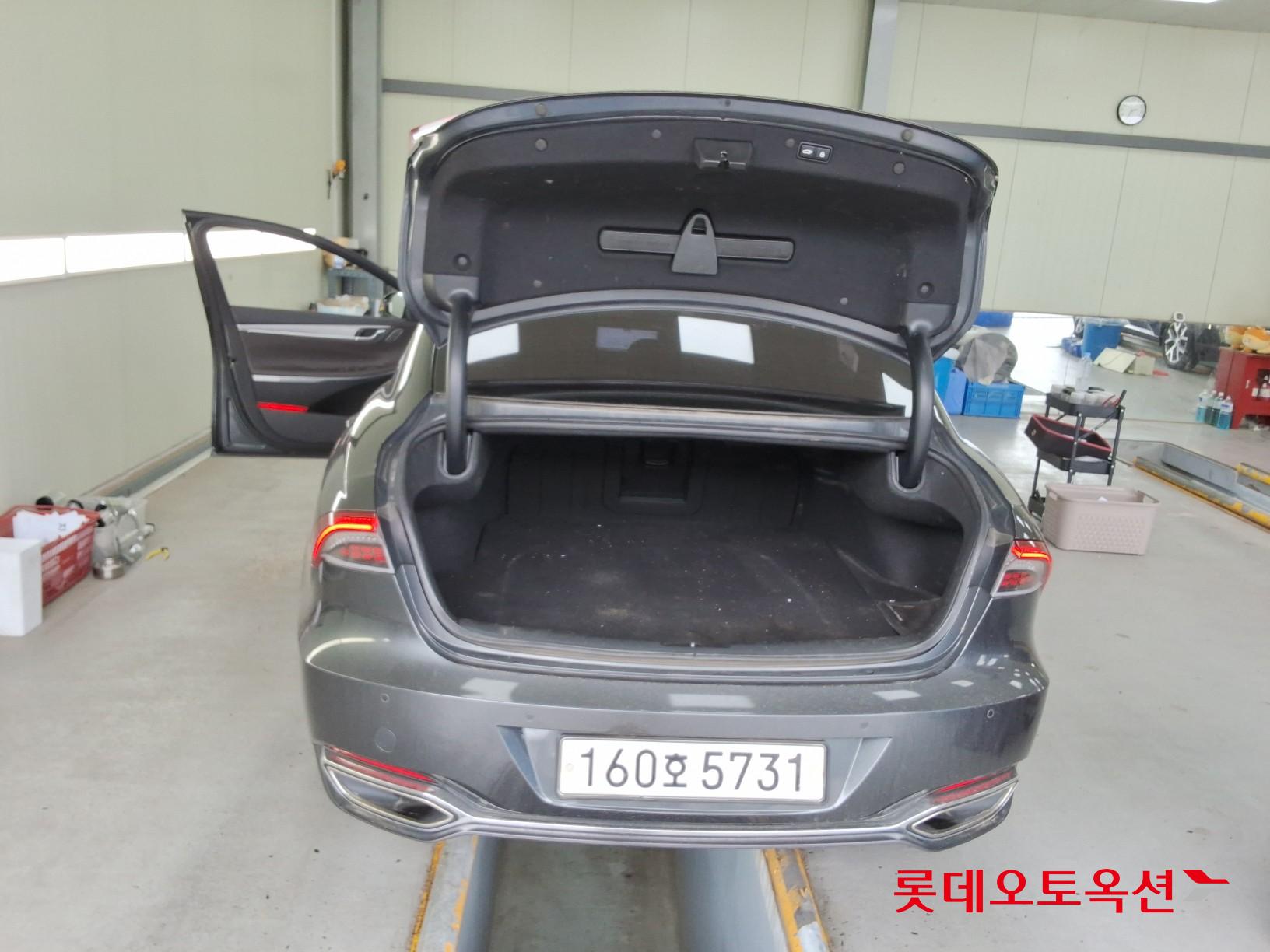 2022 - hyundai grandeur