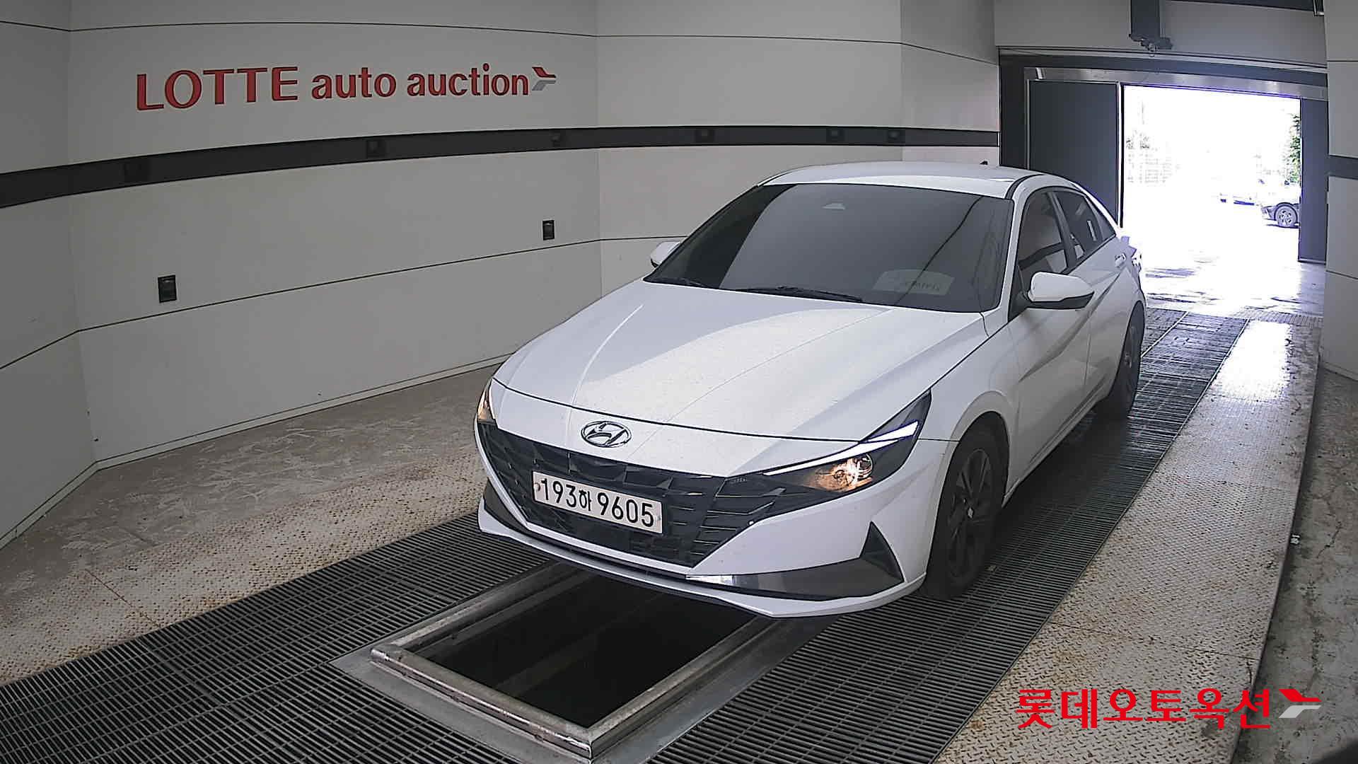 2023 - hyundai avante