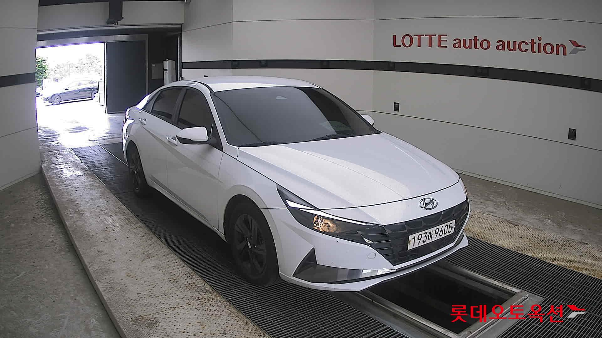 2023 - hyundai avante