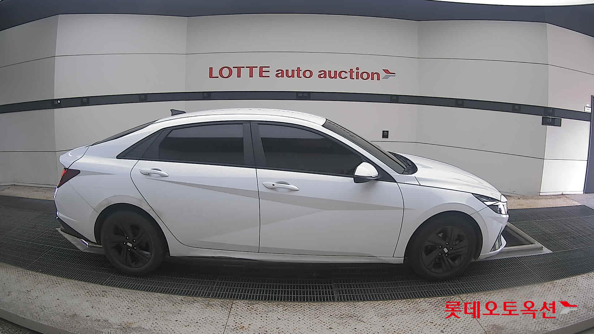 2023 - hyundai avante