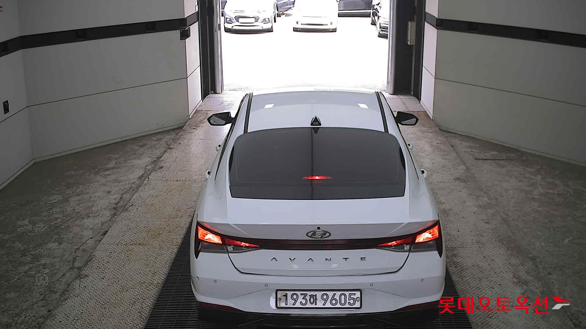 2023 - hyundai avante