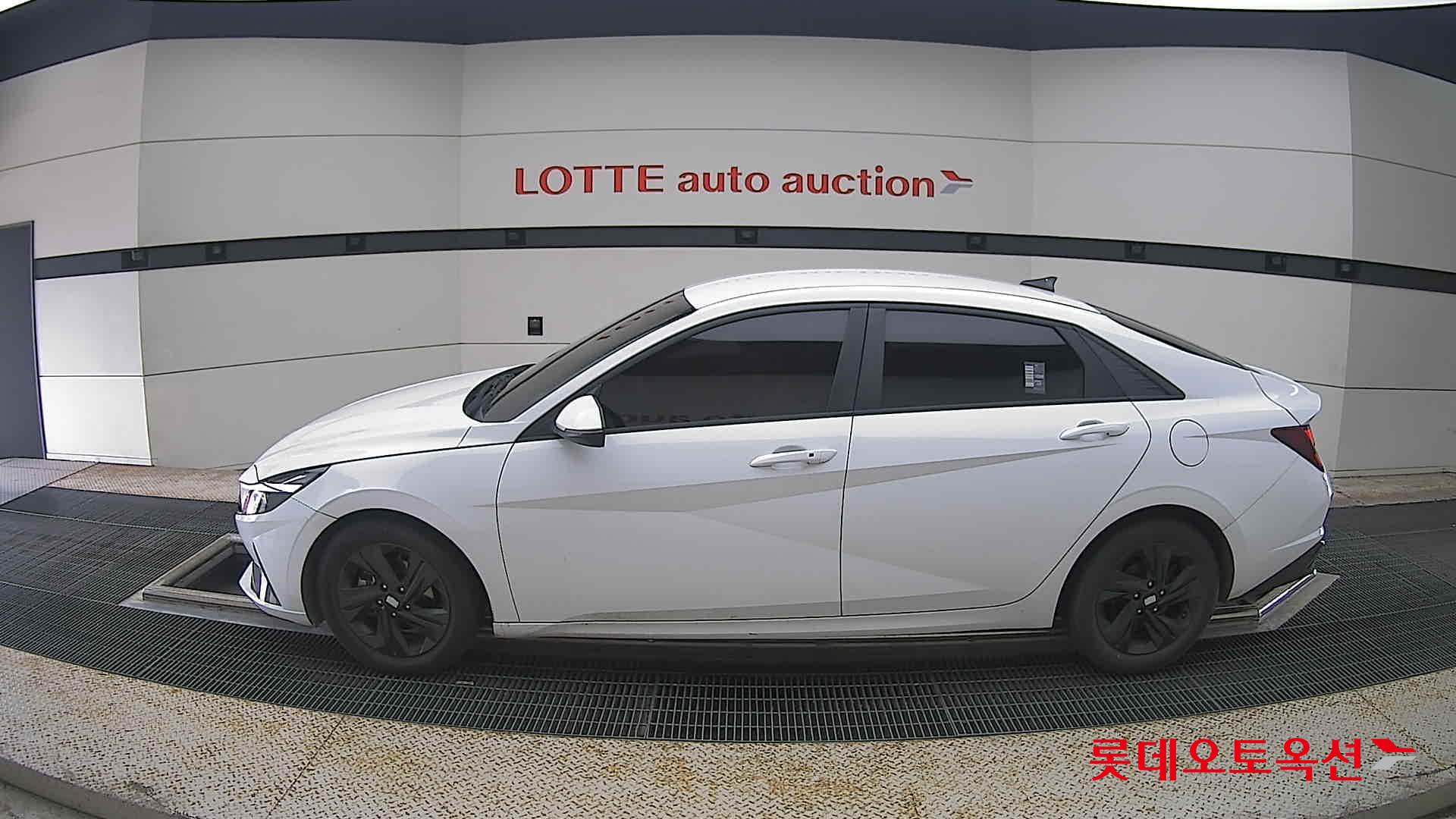 2023 - hyundai avante