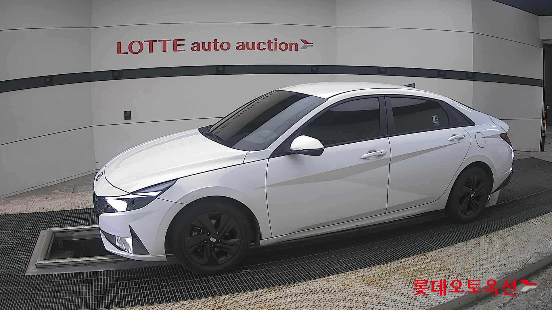 2023 - hyundai avante