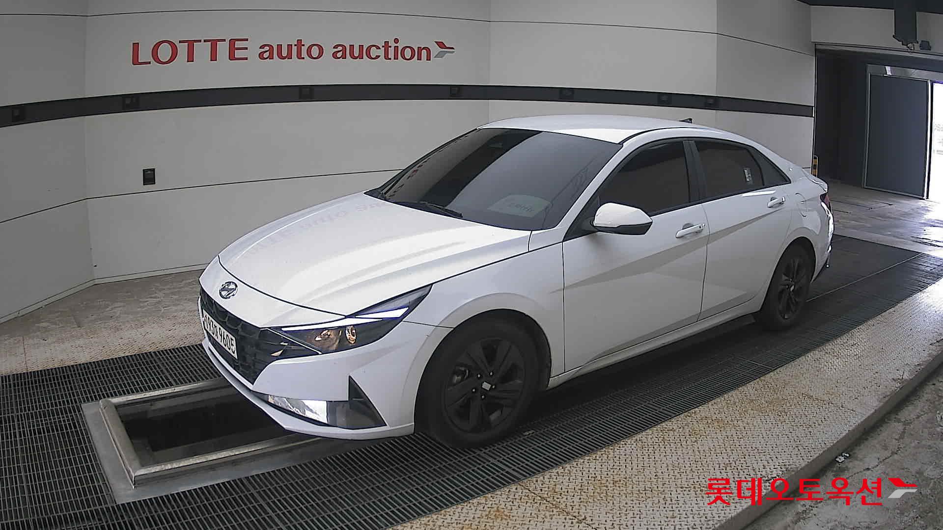 2023 - hyundai avante
