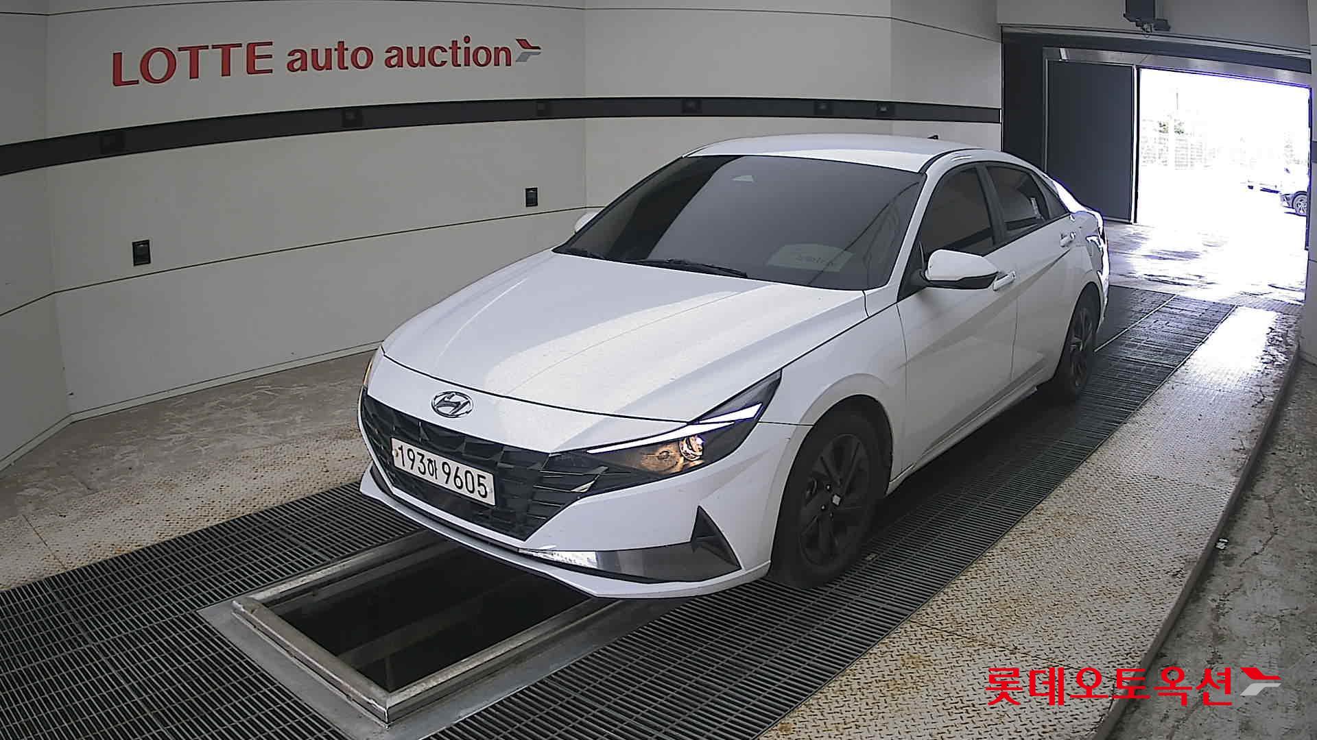 2023 - hyundai avante